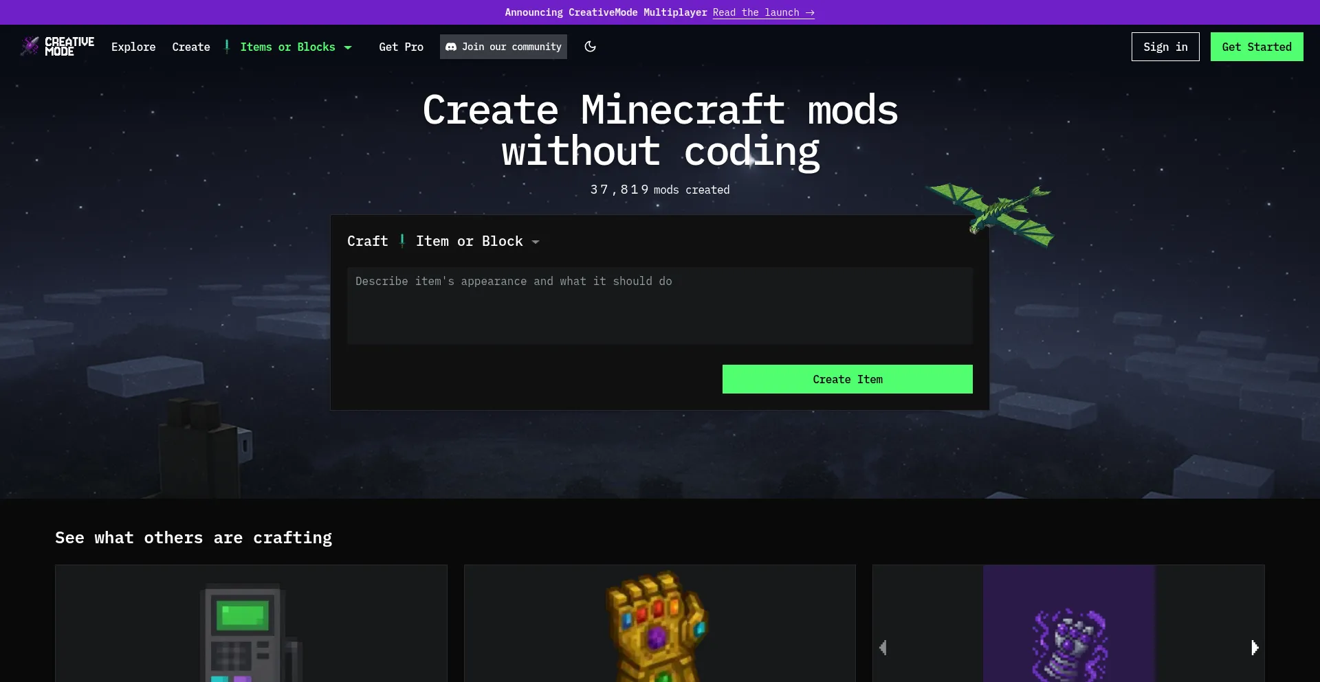 Creativemode.net