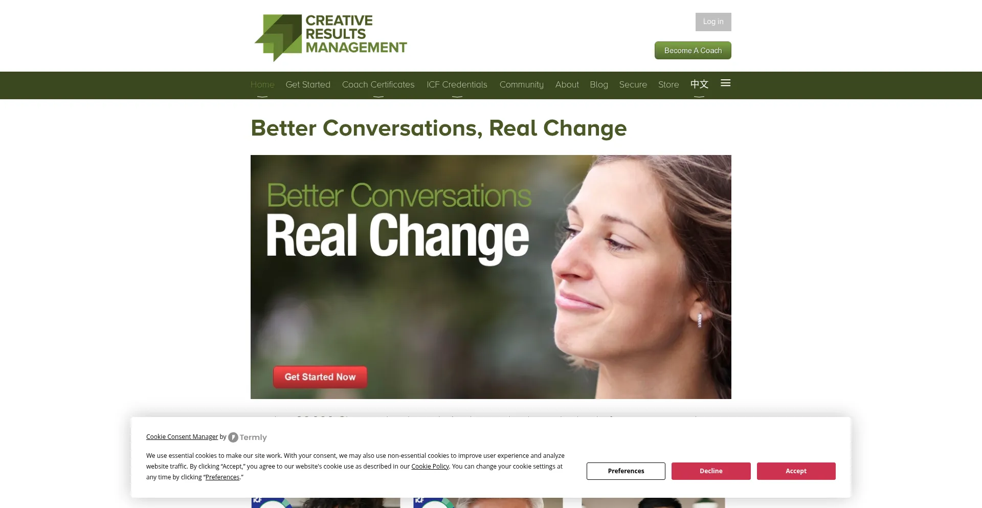 Creativeresultsmanagement.com