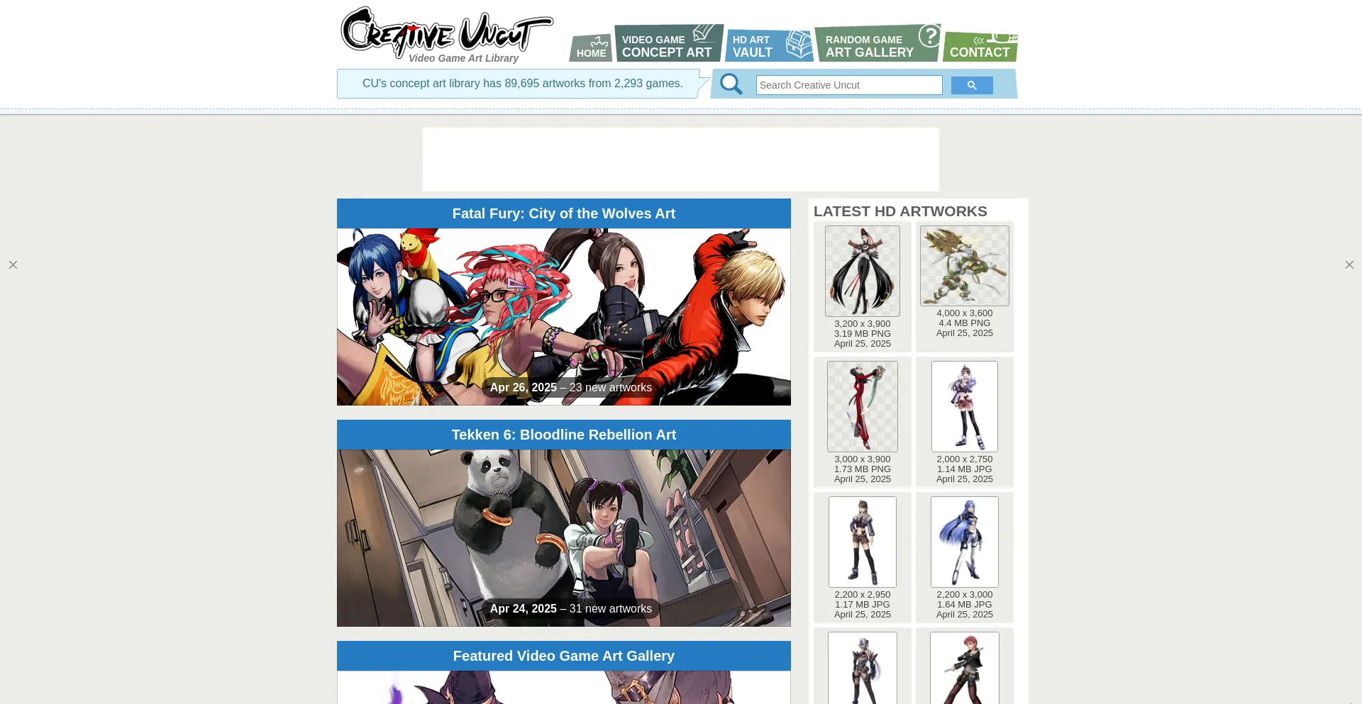 Creativeuncut.com