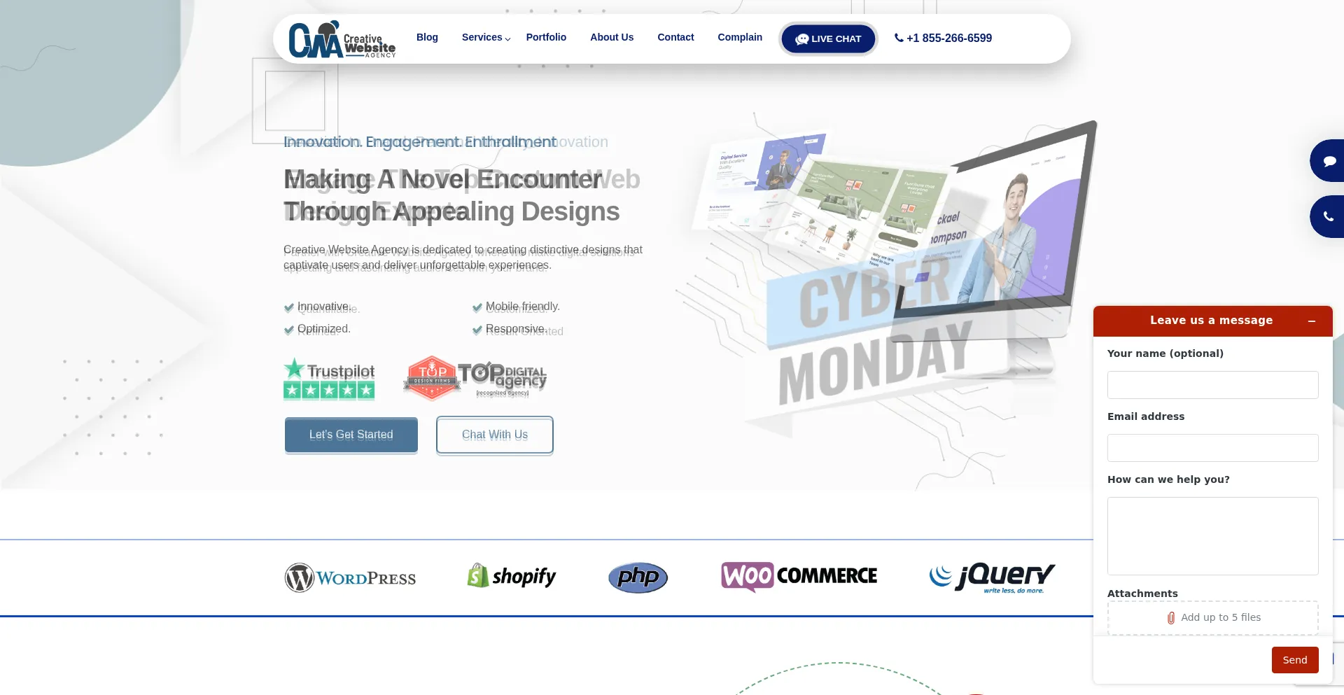 Creativewebsiteagency.com