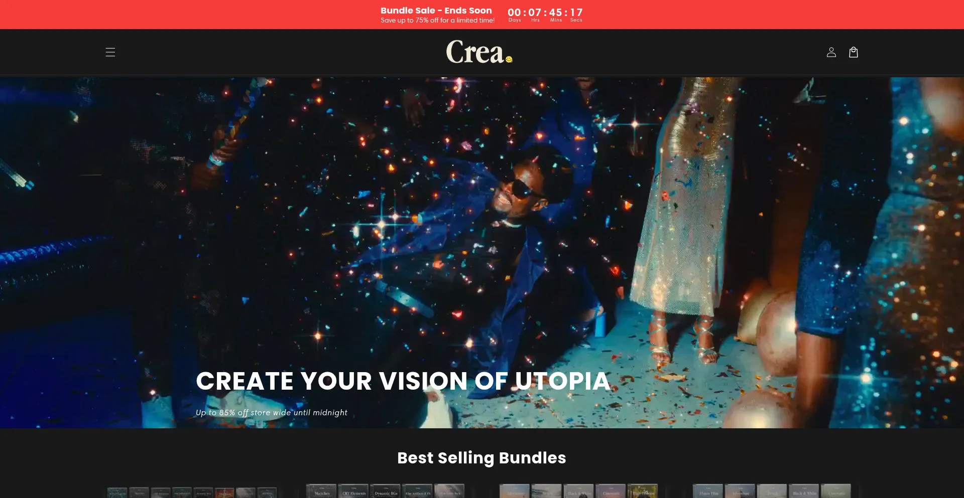 Creatopia.us
