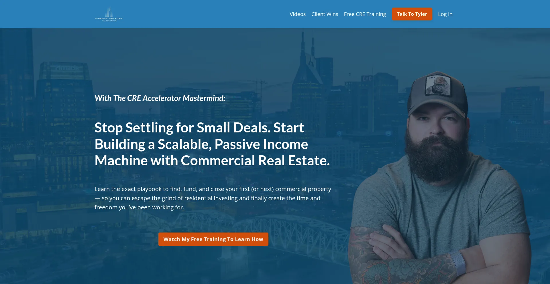 Crecentral.com