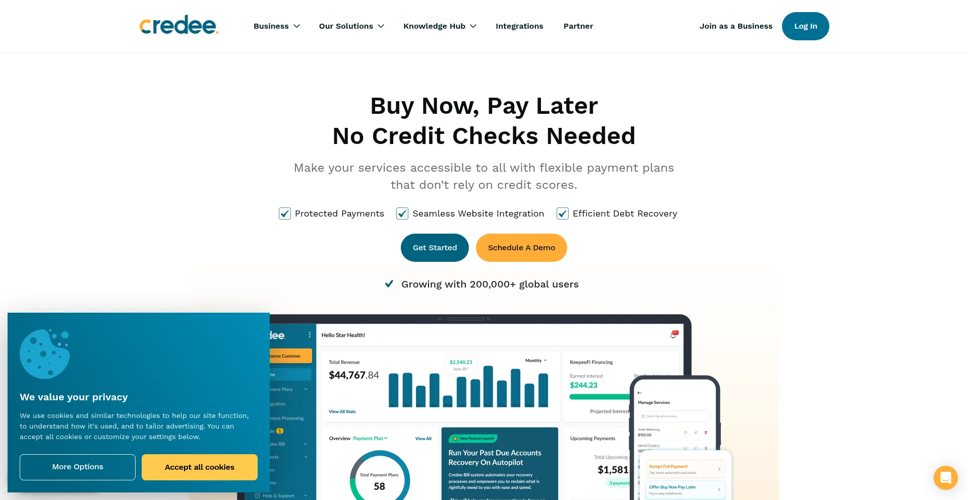 Credee.com