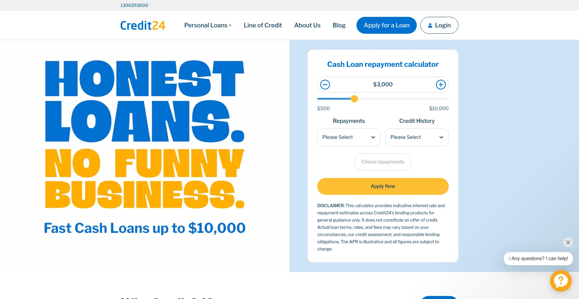 Credit24.com.au