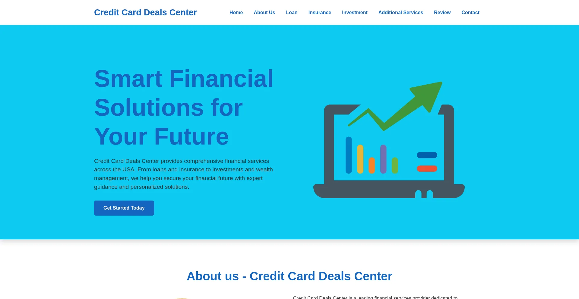 Creditcarddealscenter.com