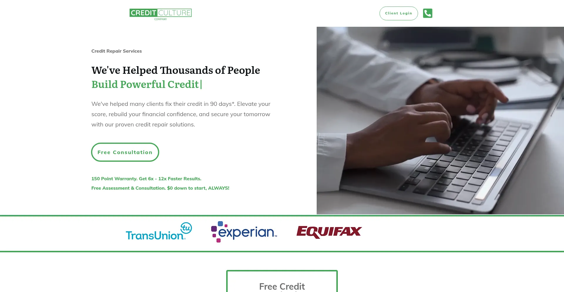 Creditculturecompany.com