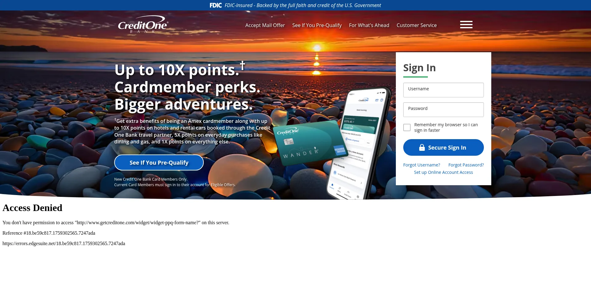 Creditone.com
