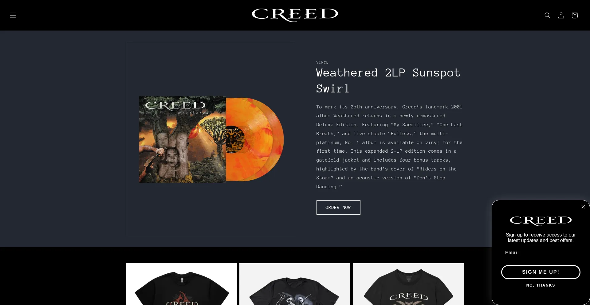 Creed.store