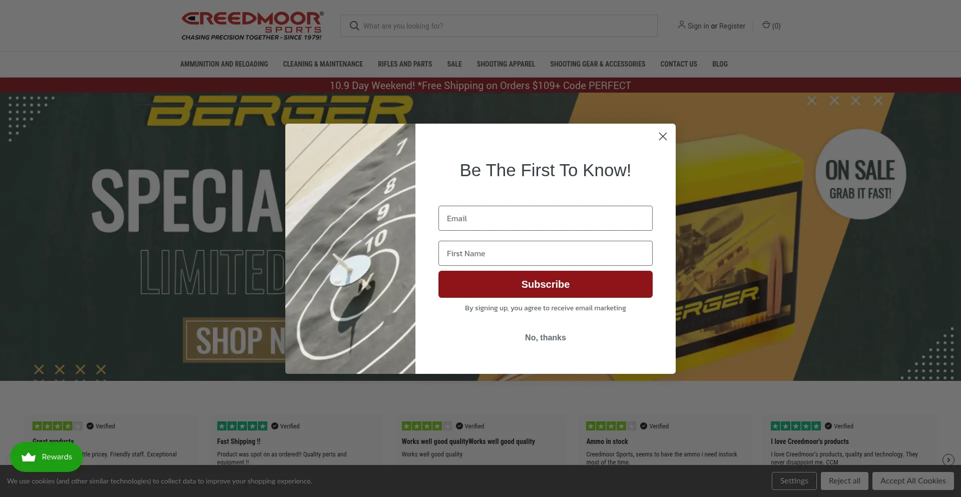 Creedmoorsports.com