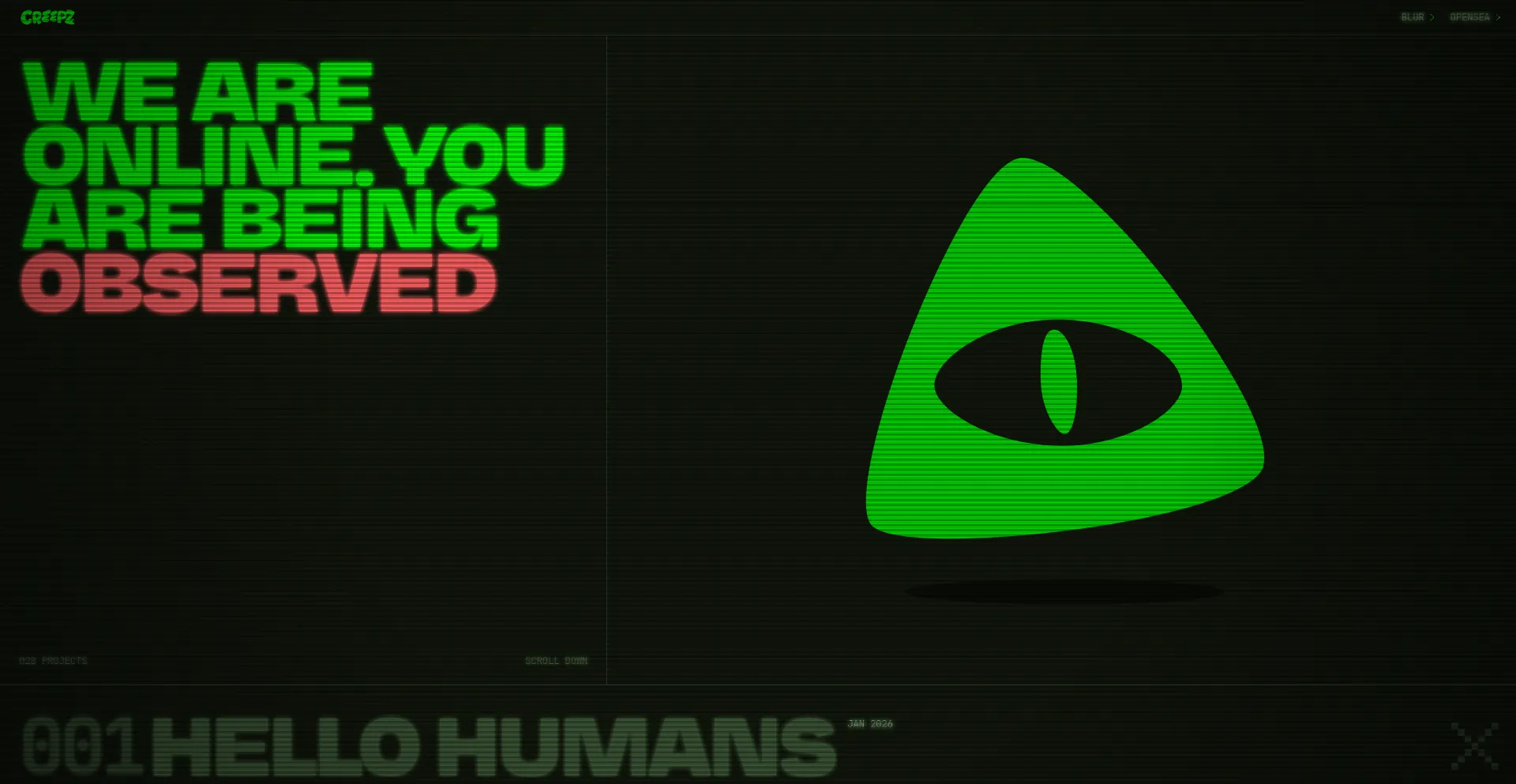 Creepz.co