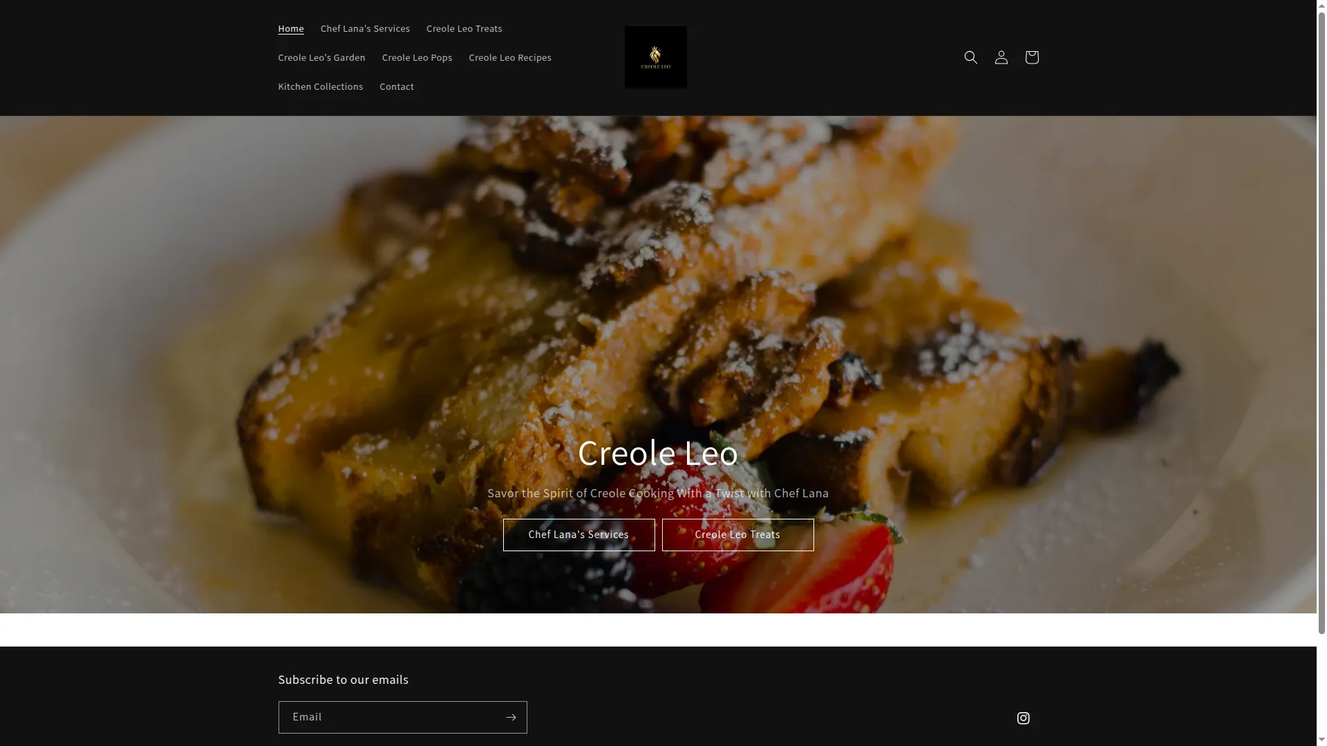 Creoleleo.com