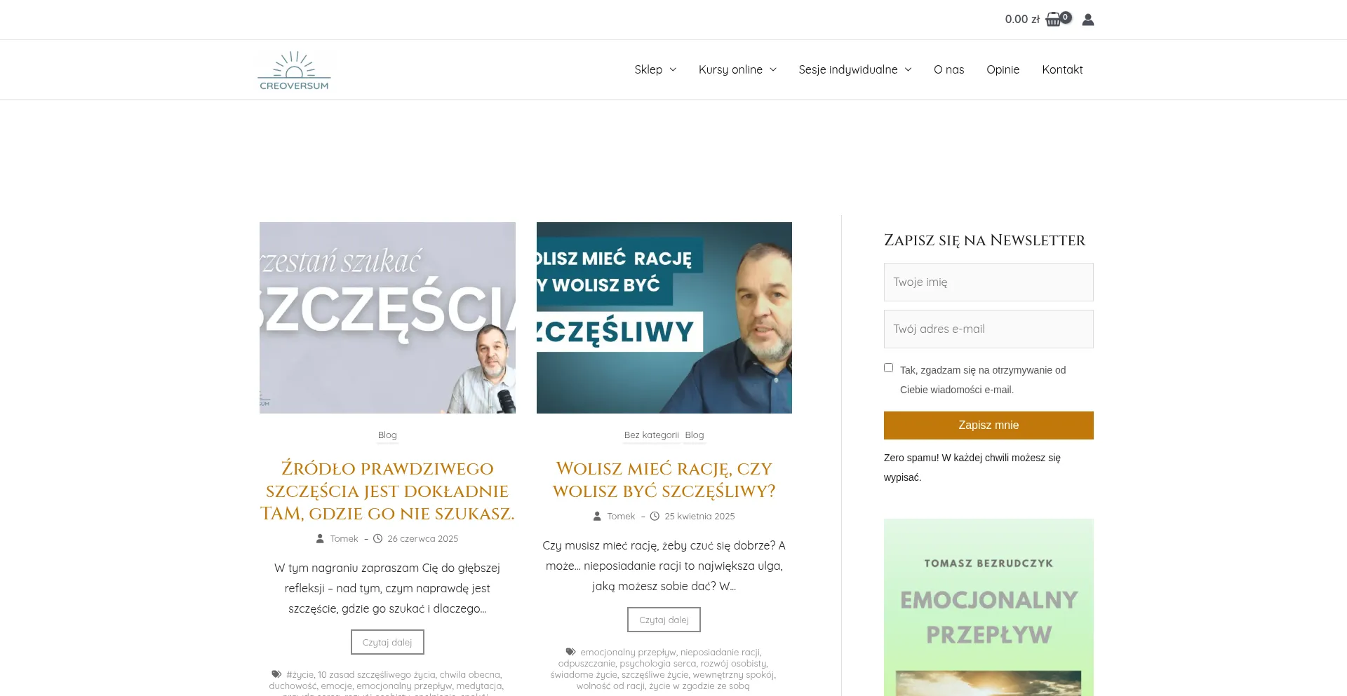 Creoversum.com
