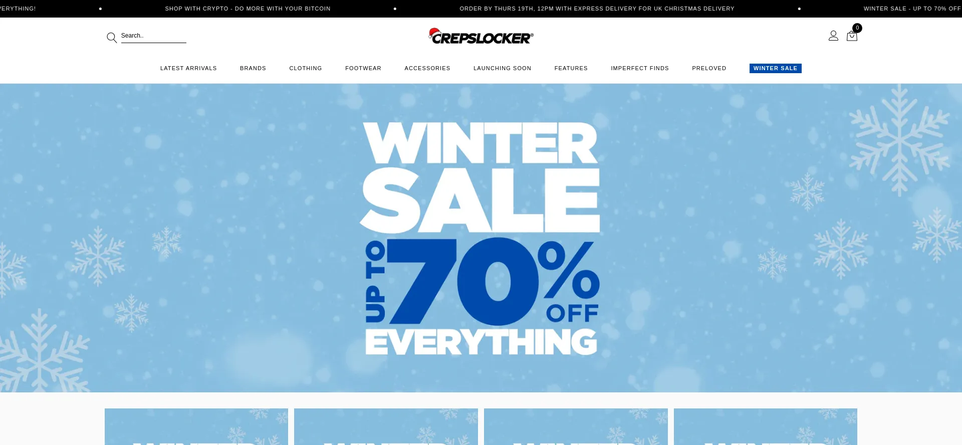 Crepslocker.com