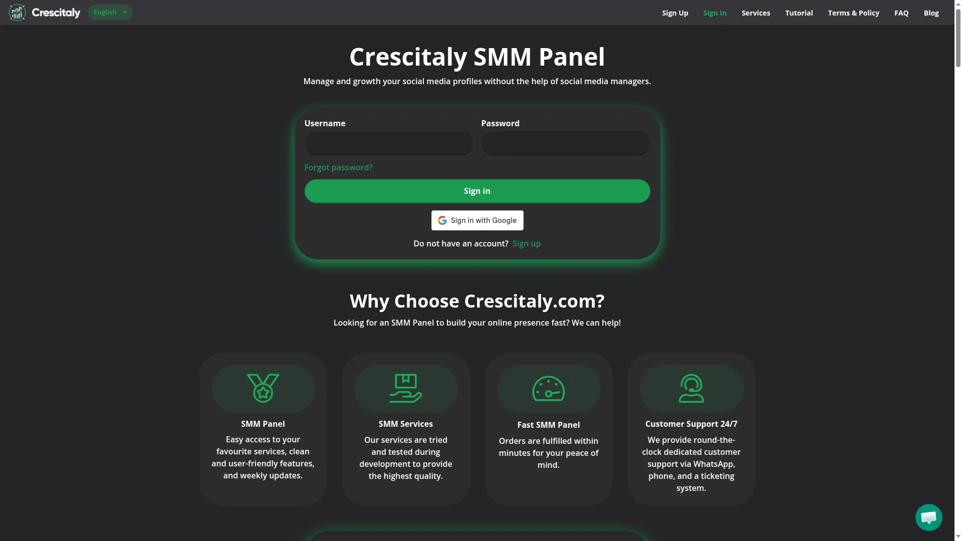 Crescitaly.com