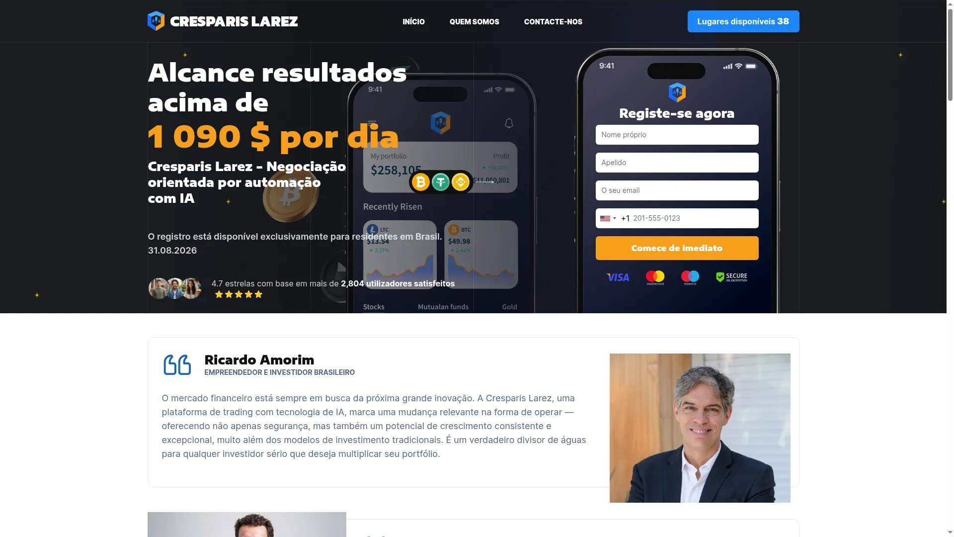 Cresparis-larez.com