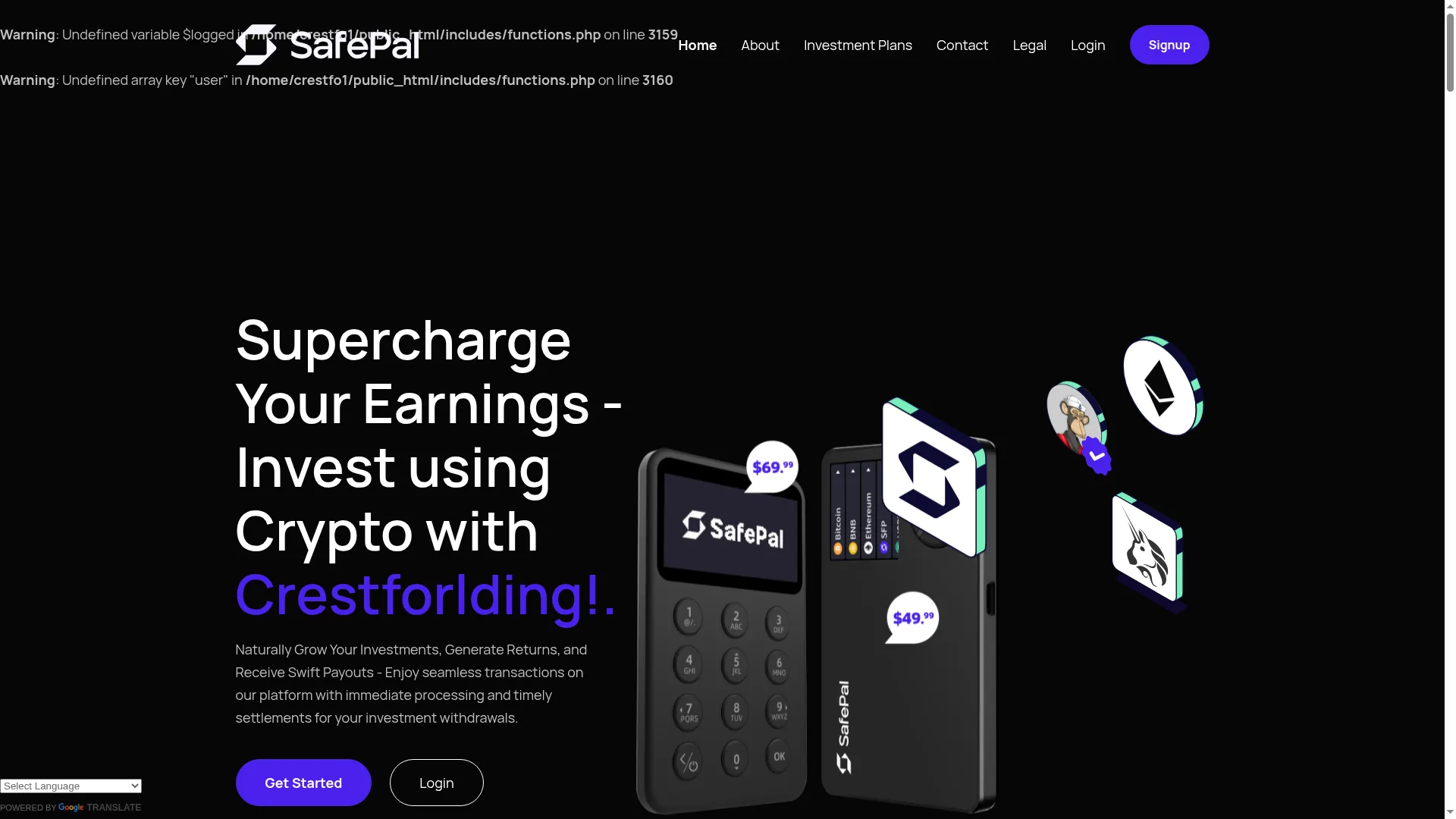 Crestforlding.org