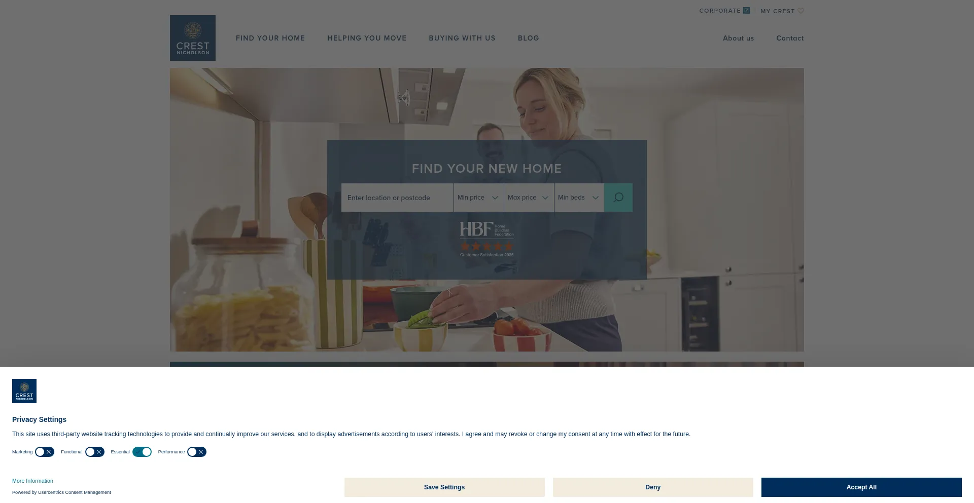 Crestnicholson.com