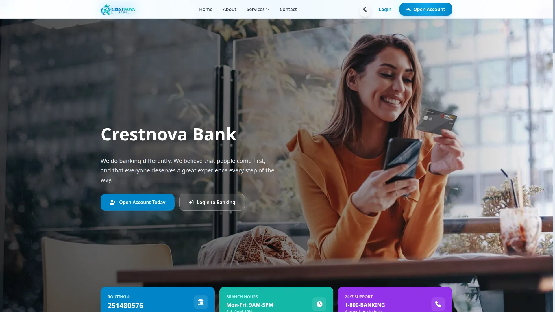 Crestnovabank.com