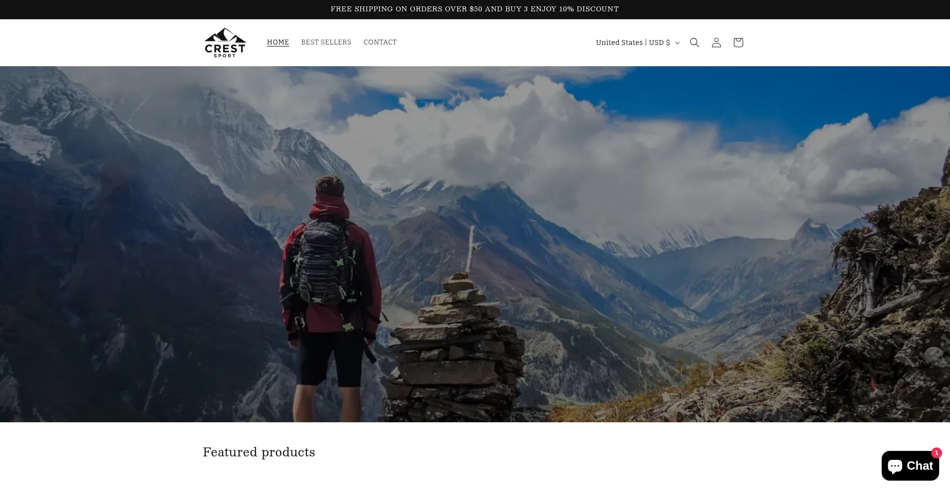 Crestsport.com