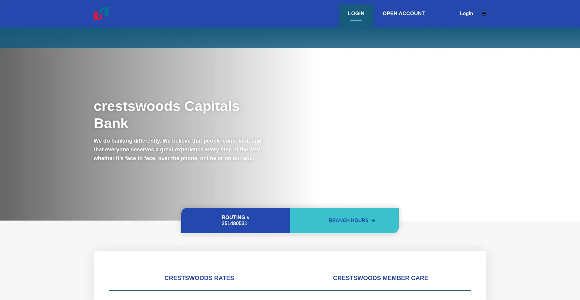Crestswoods.com