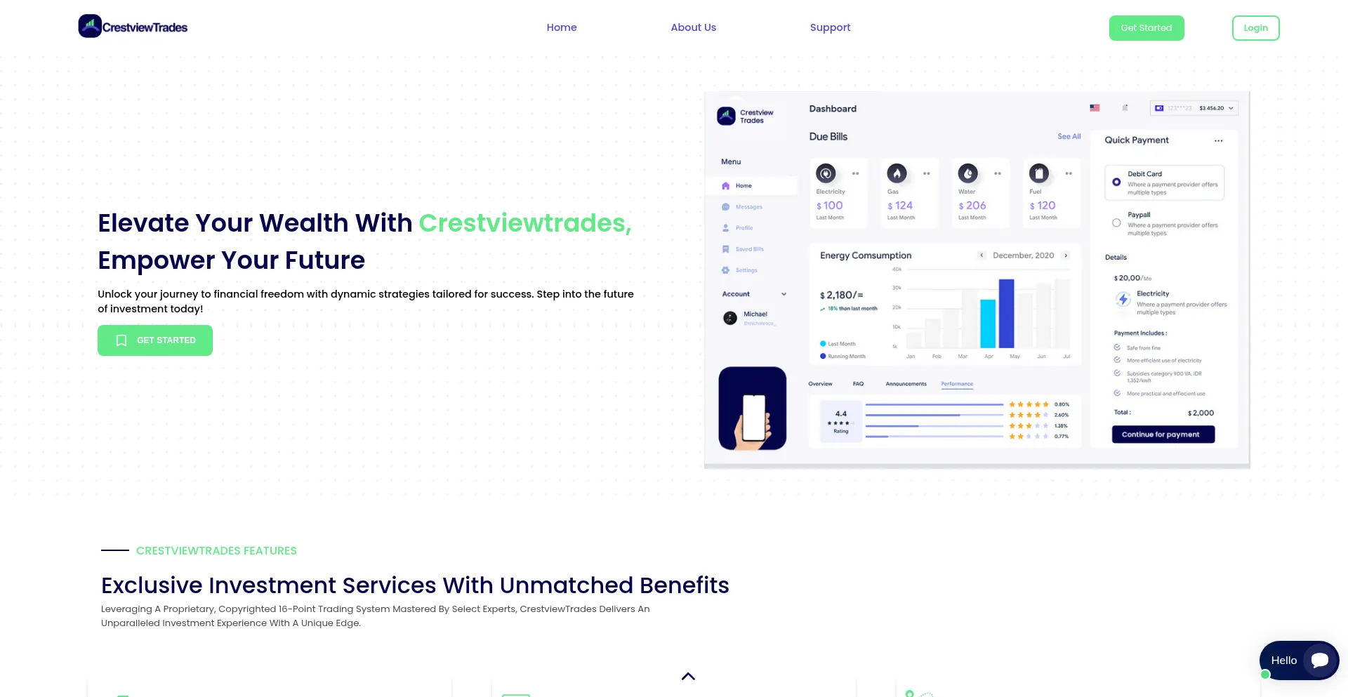 Crestviewtrades.com