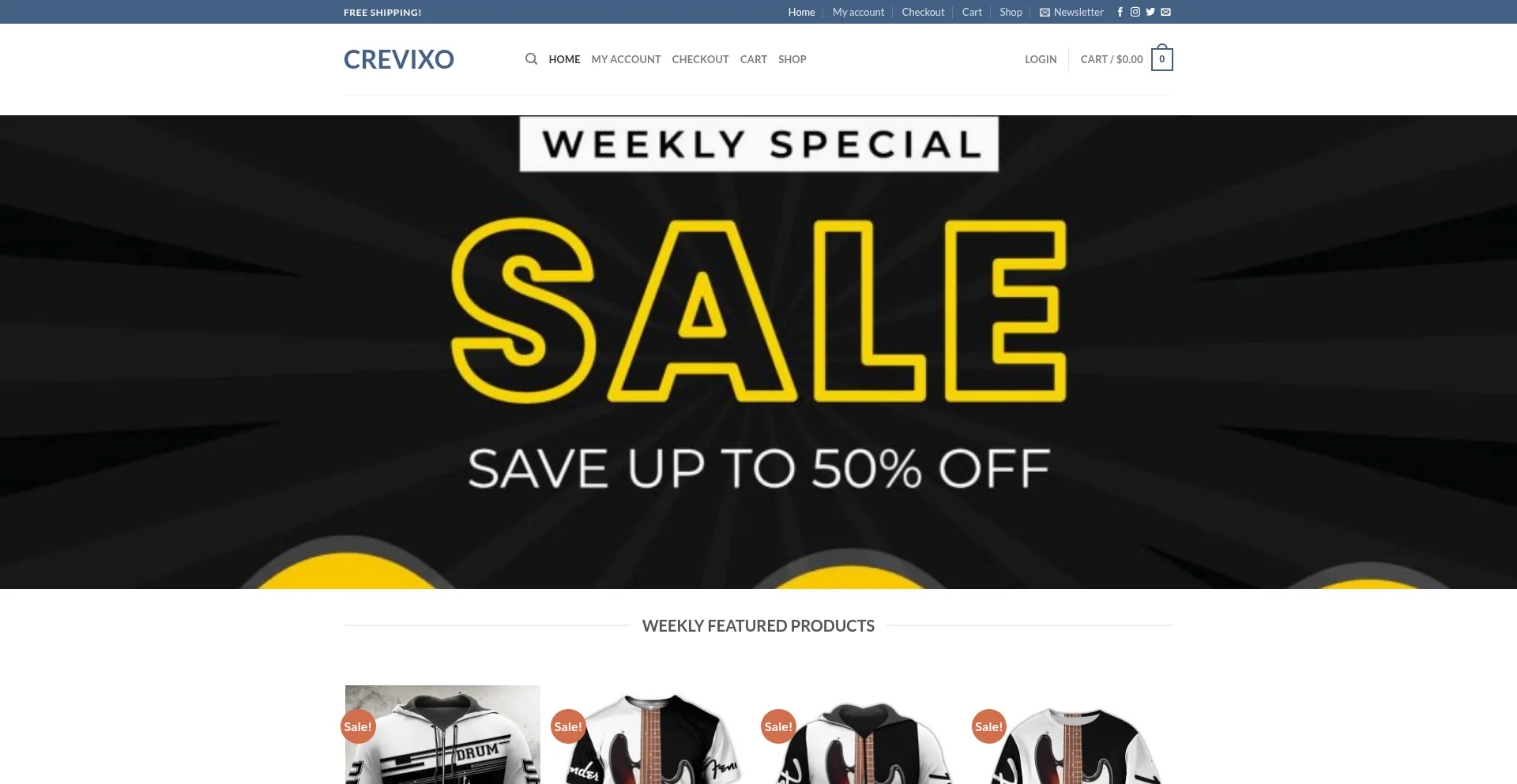Crevixo.site