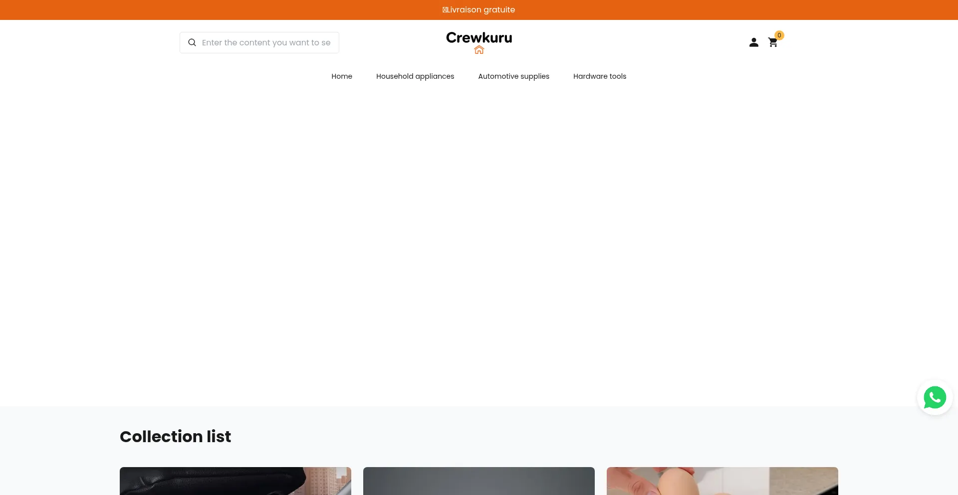 Crewkuru.com