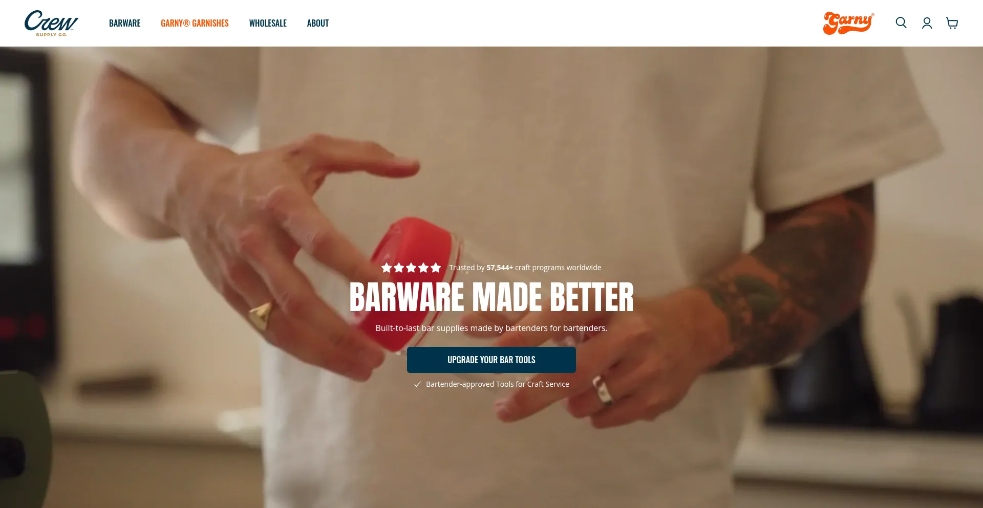 Crewsupplyco.com