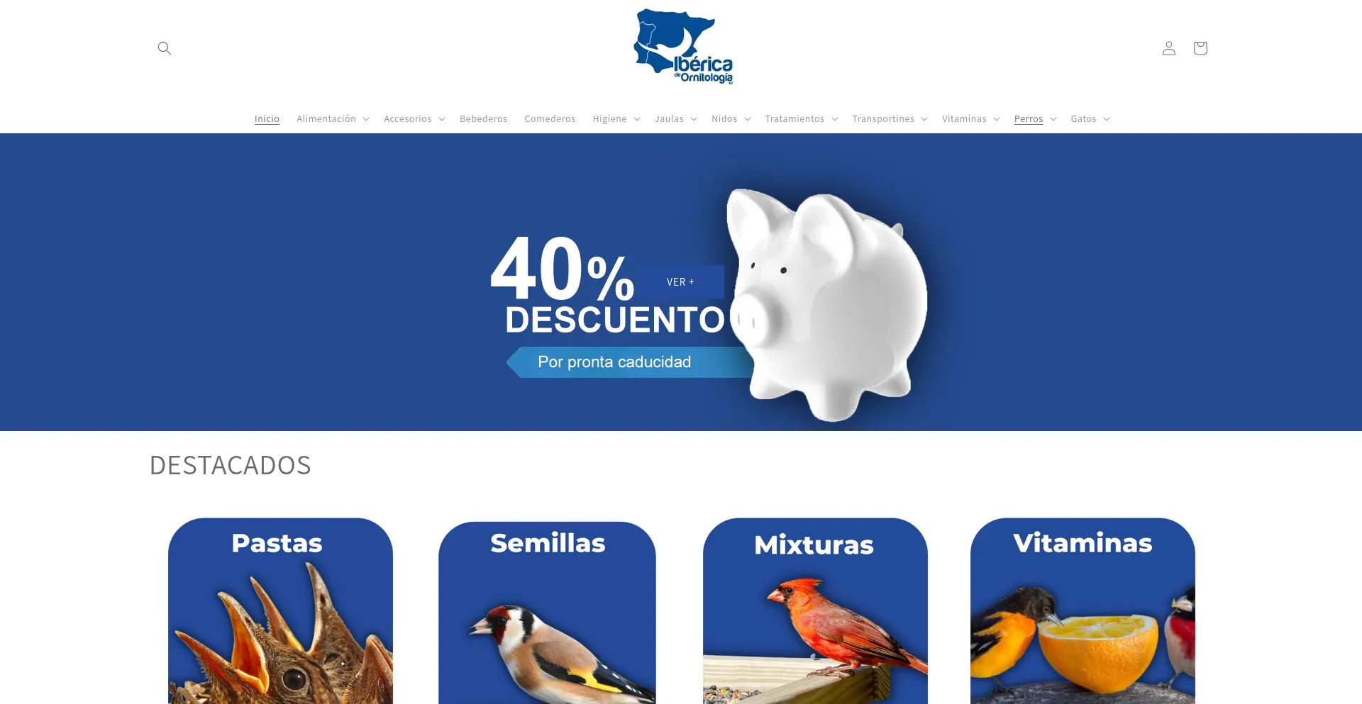 Criapajaros.com