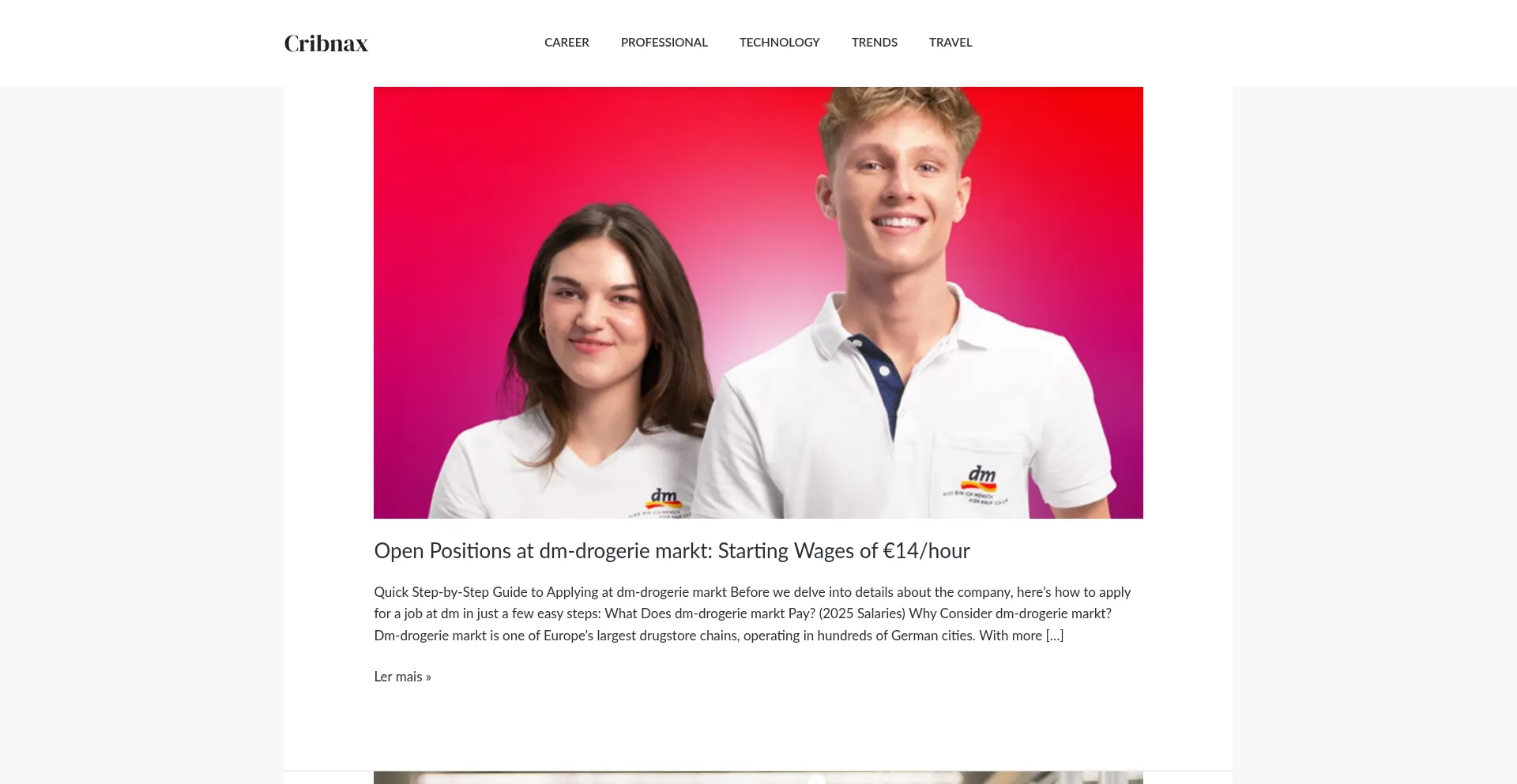 Cribnax.com