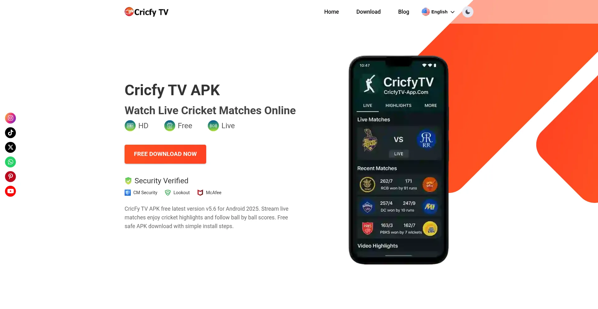 Cricfytv-app.com