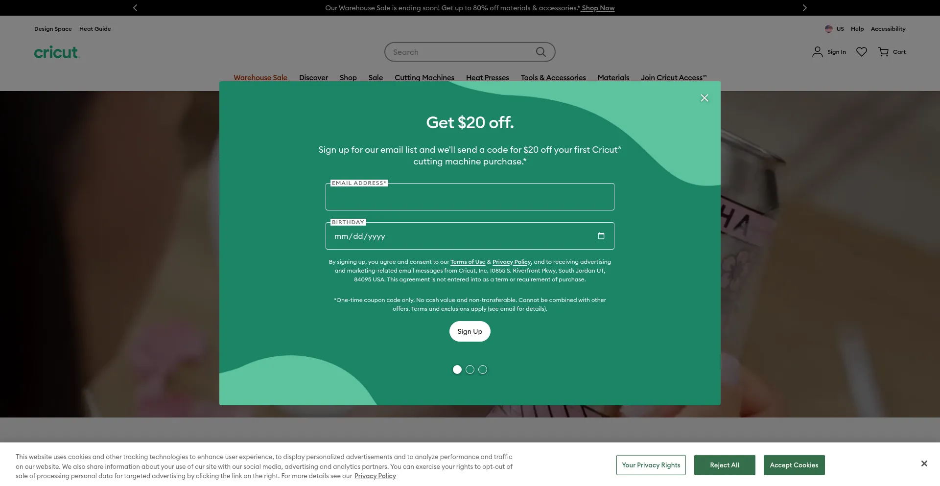 Cricut.com
