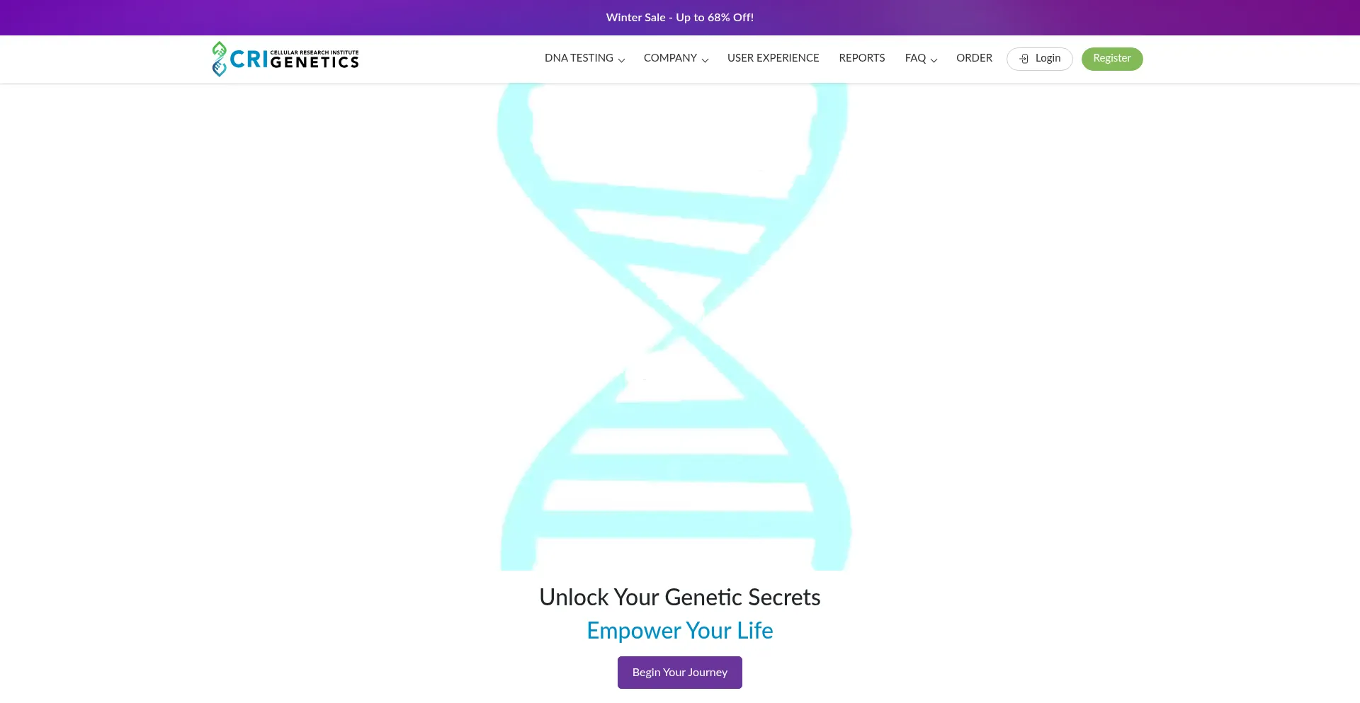 Crigenetics.com