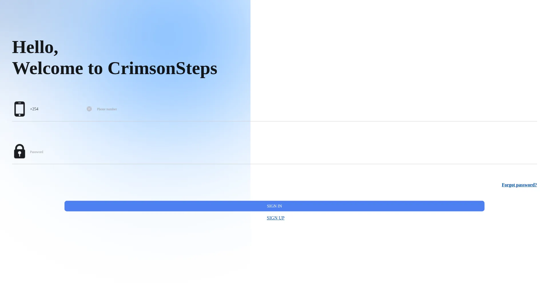 Crimsonsteps.com
