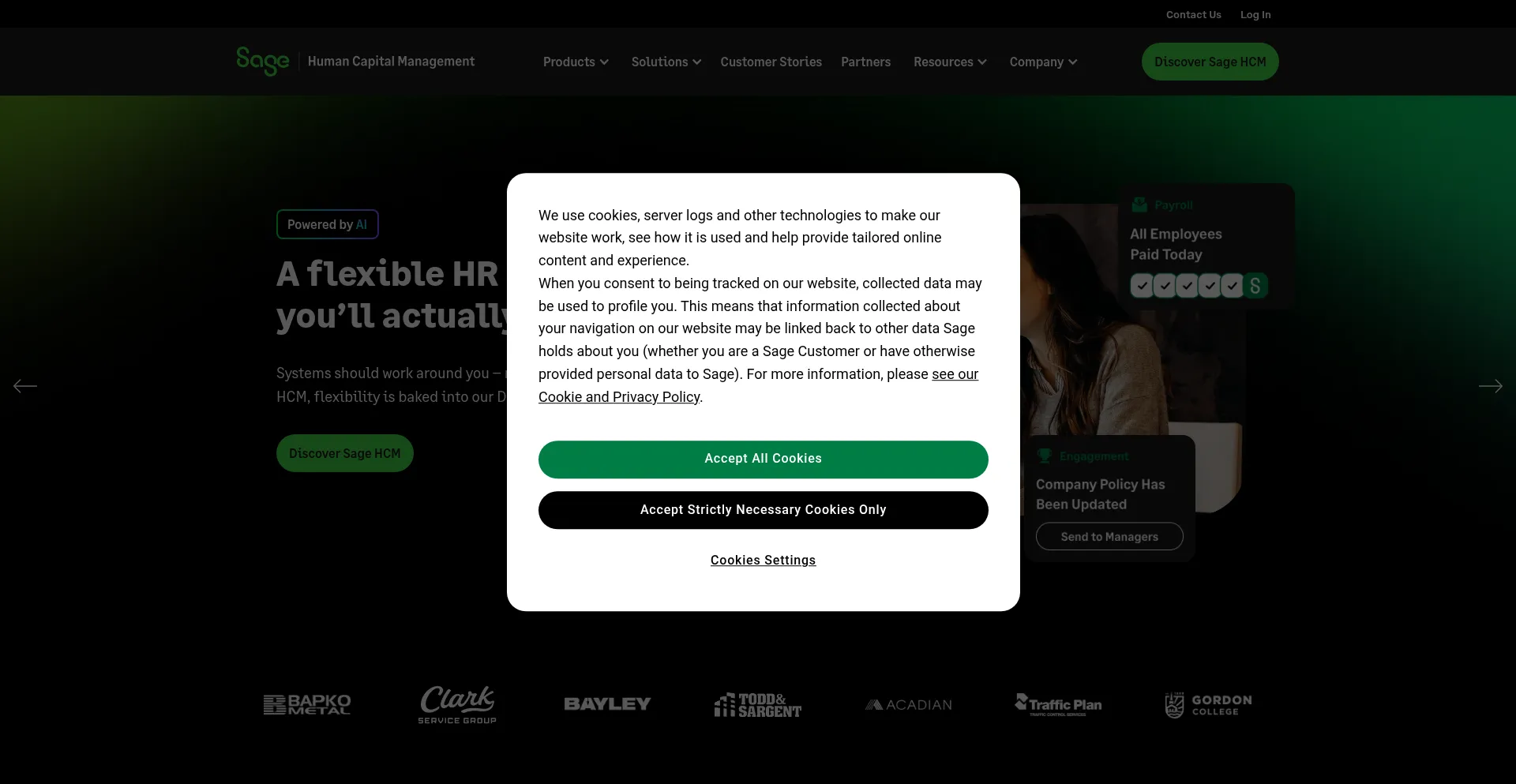 Criterionhcm.com