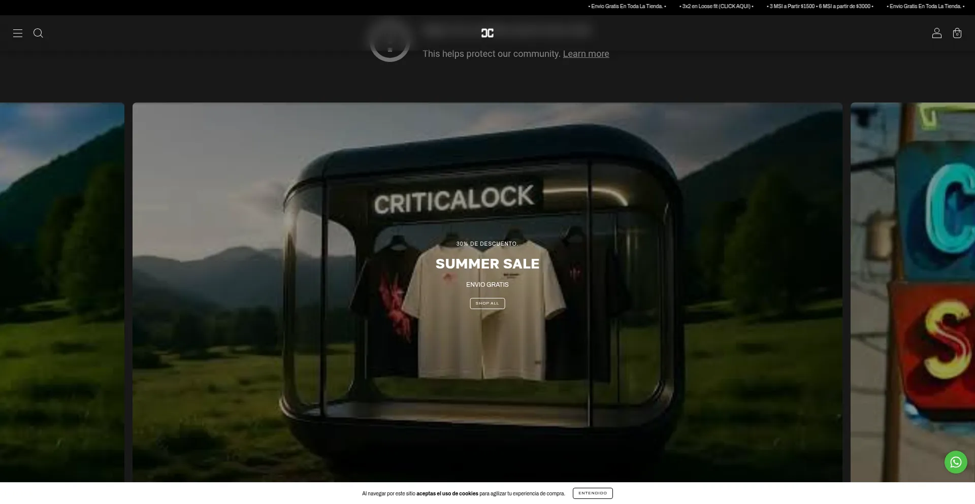 Criticalock.com