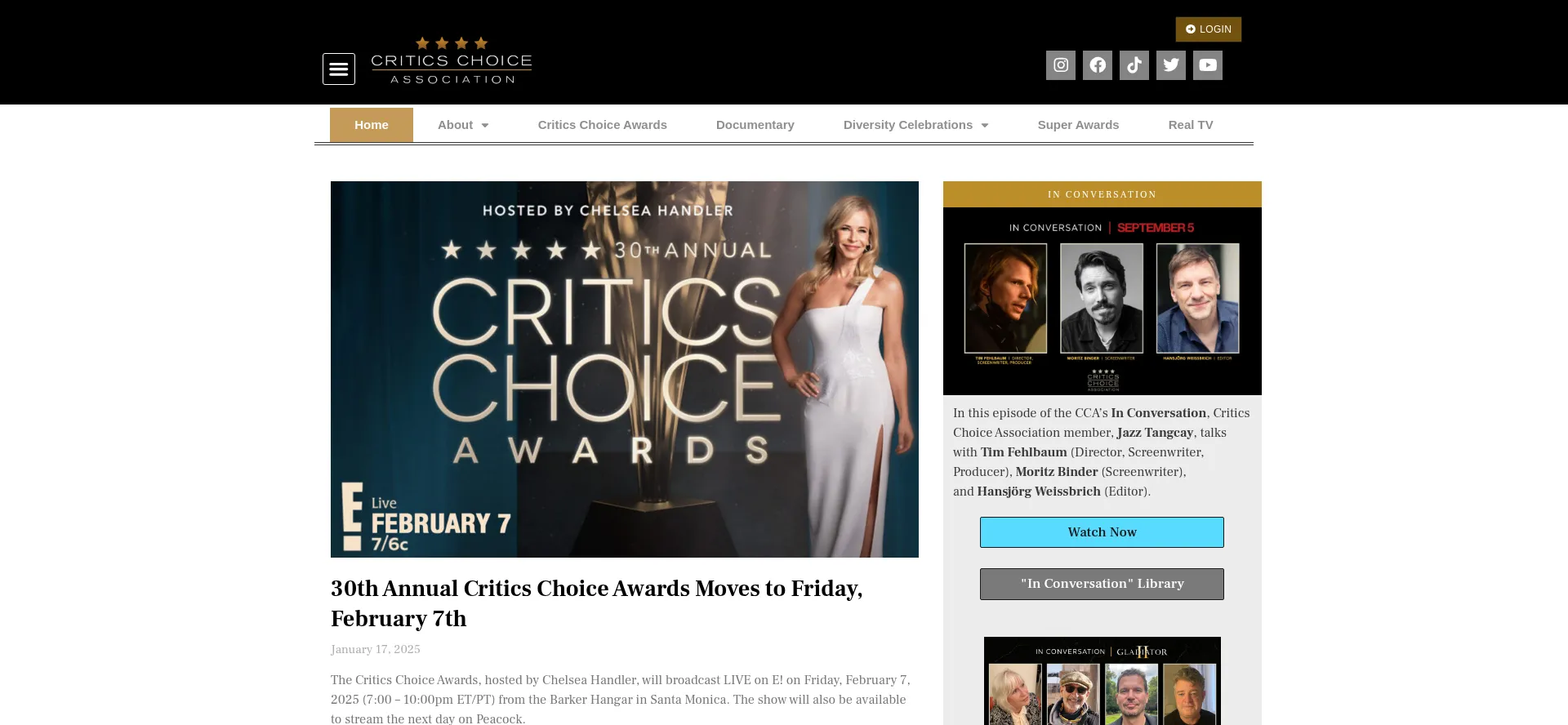 Criticschoice.com