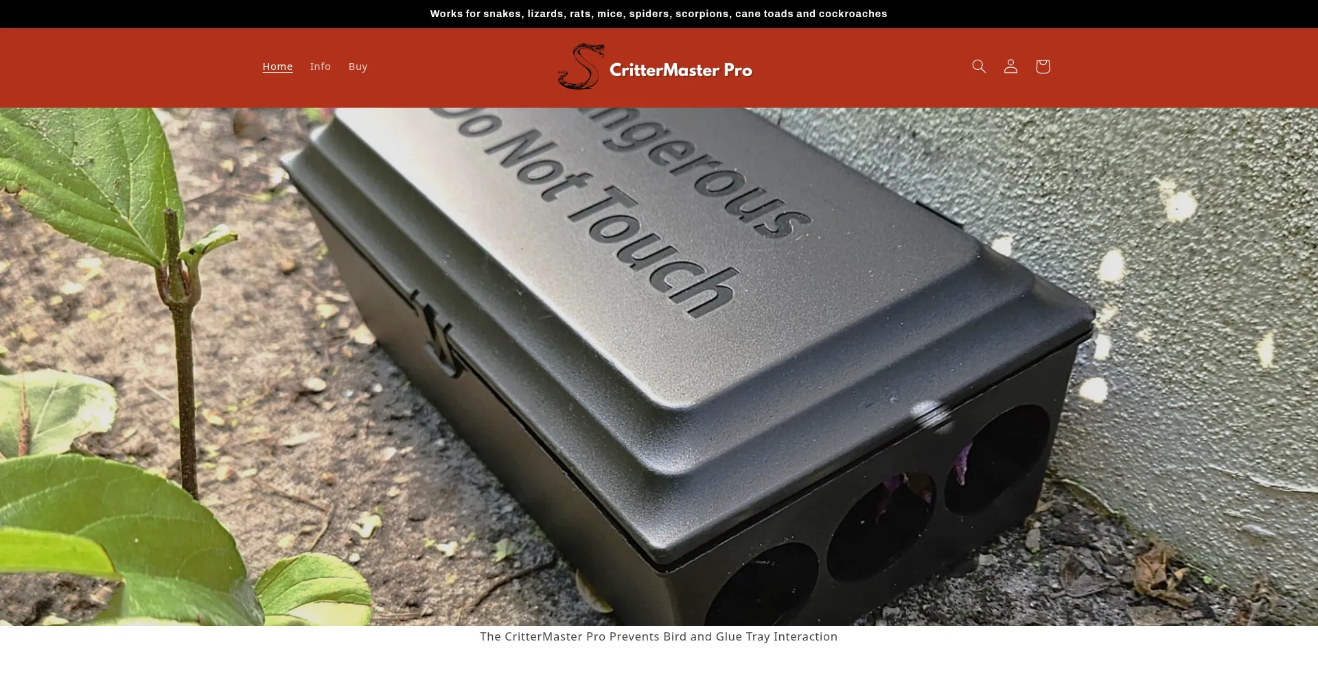 Crittermasterpro.com
