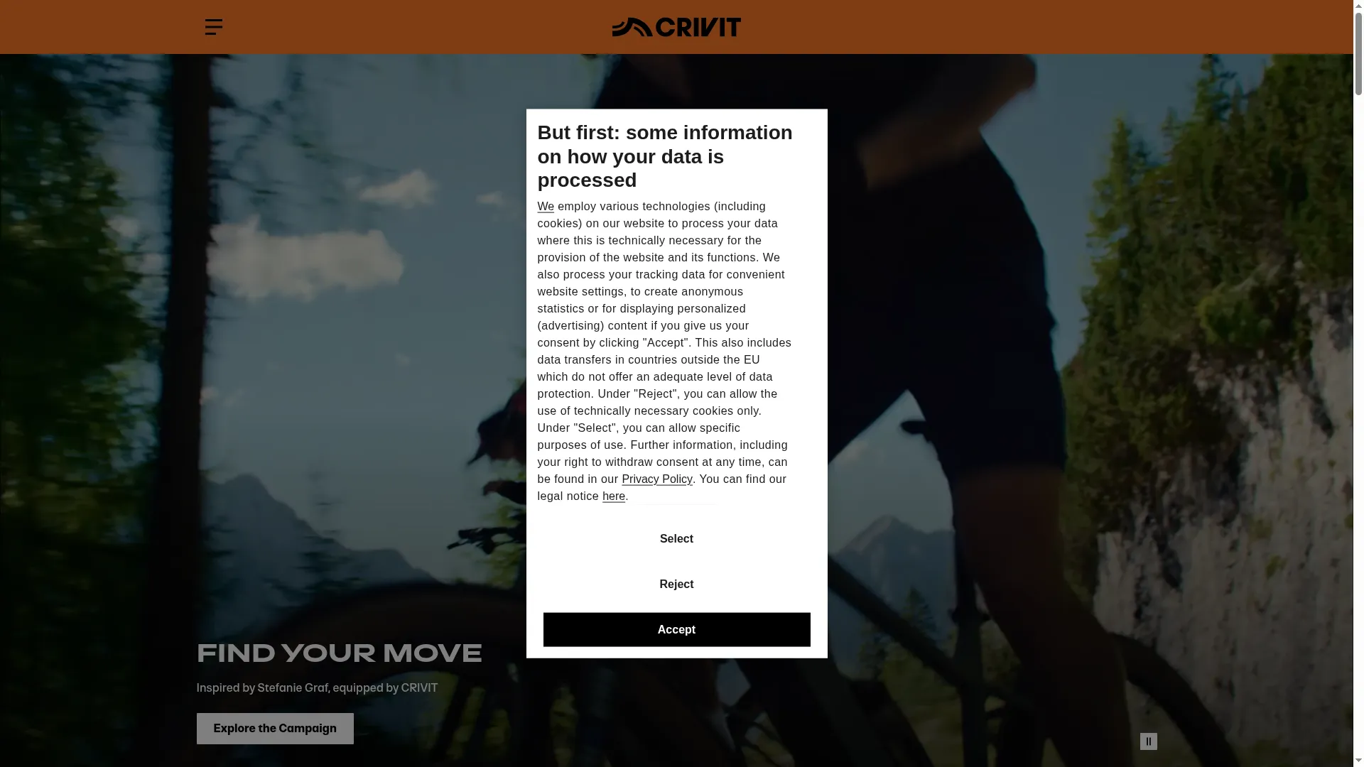 Crivit.com