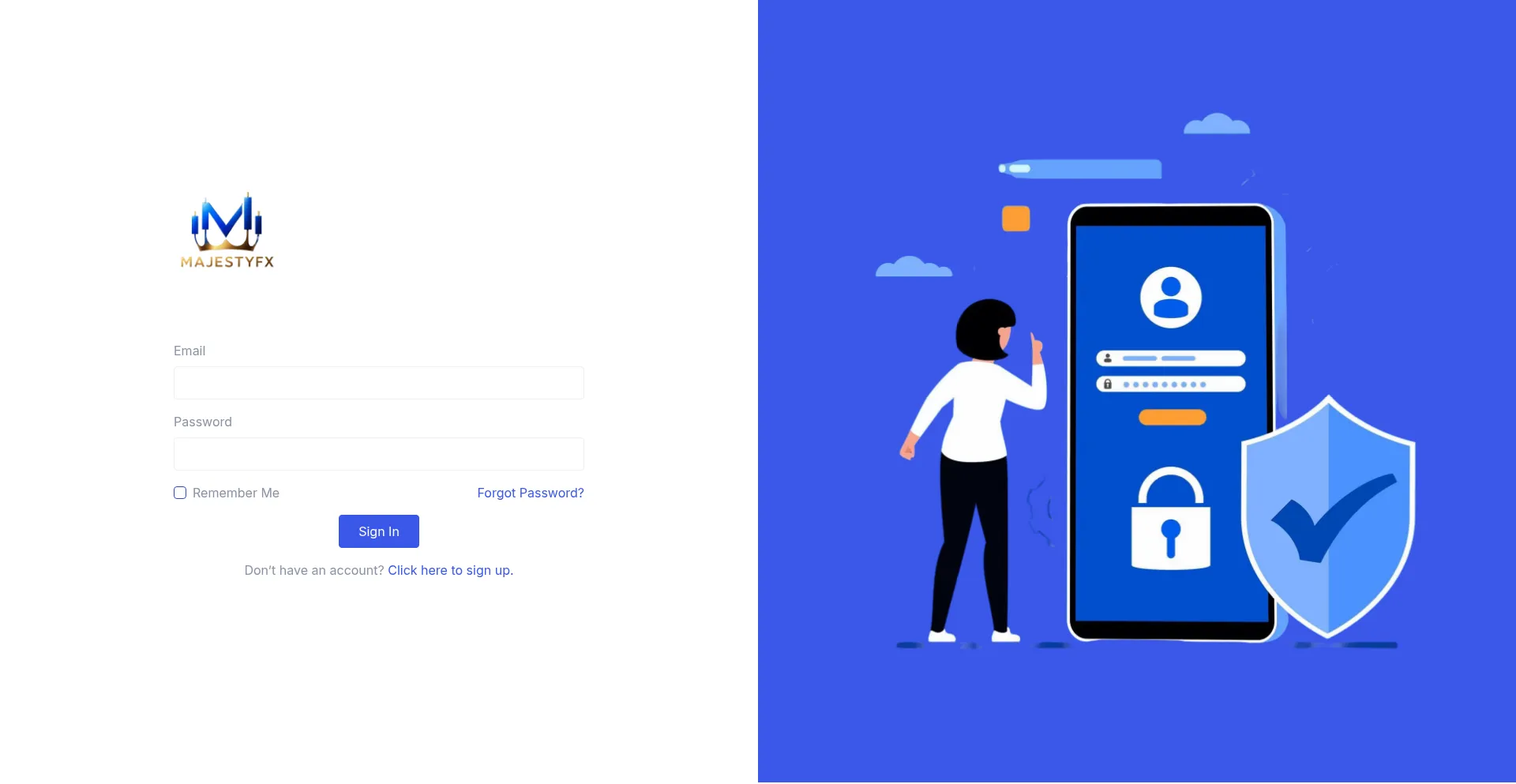 Crm.majestyfx.com