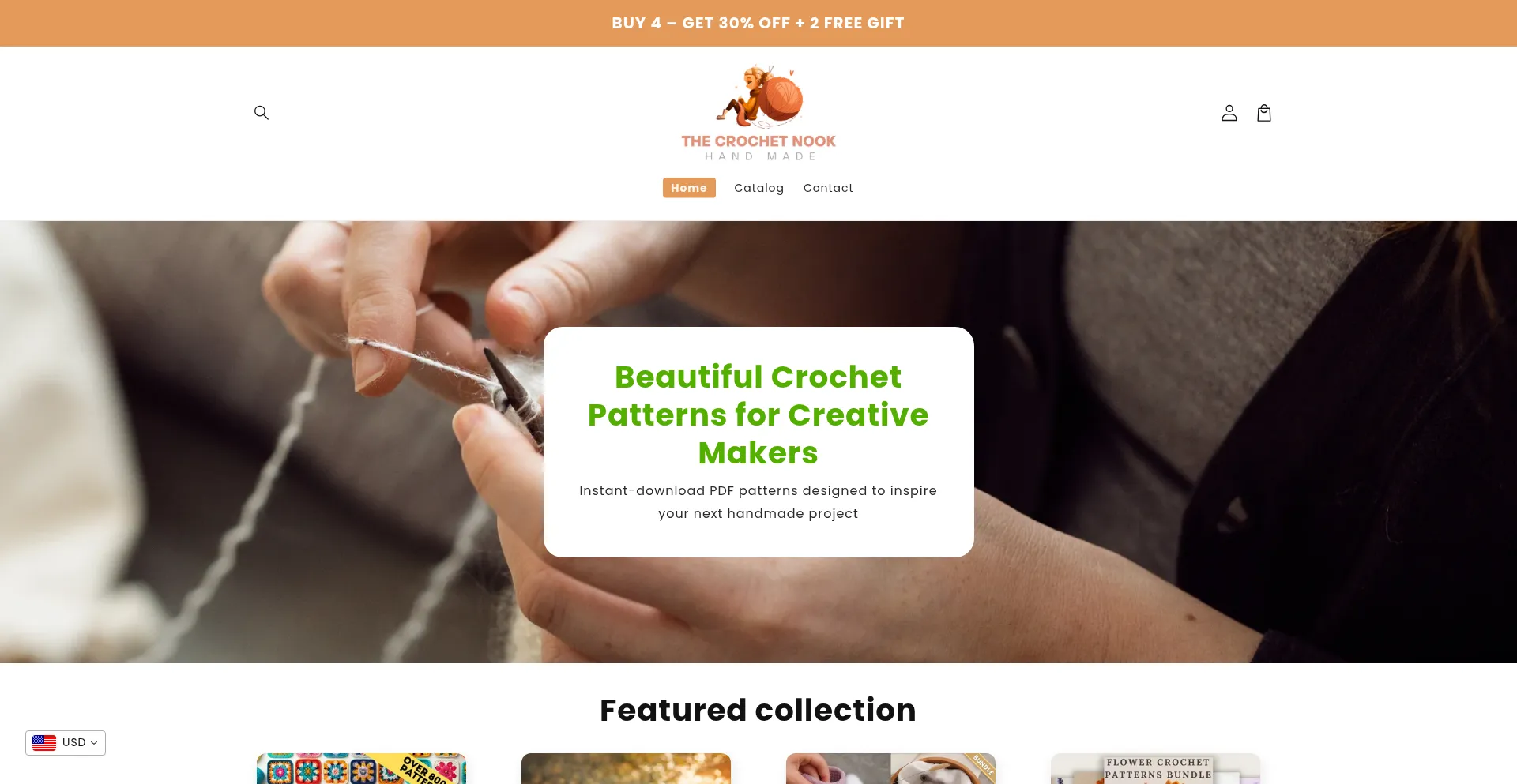 Crochetnook.org