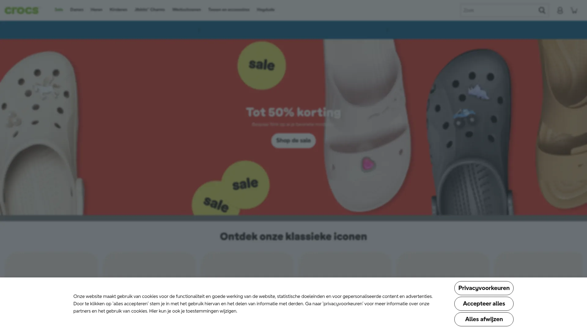 Crocs.nl