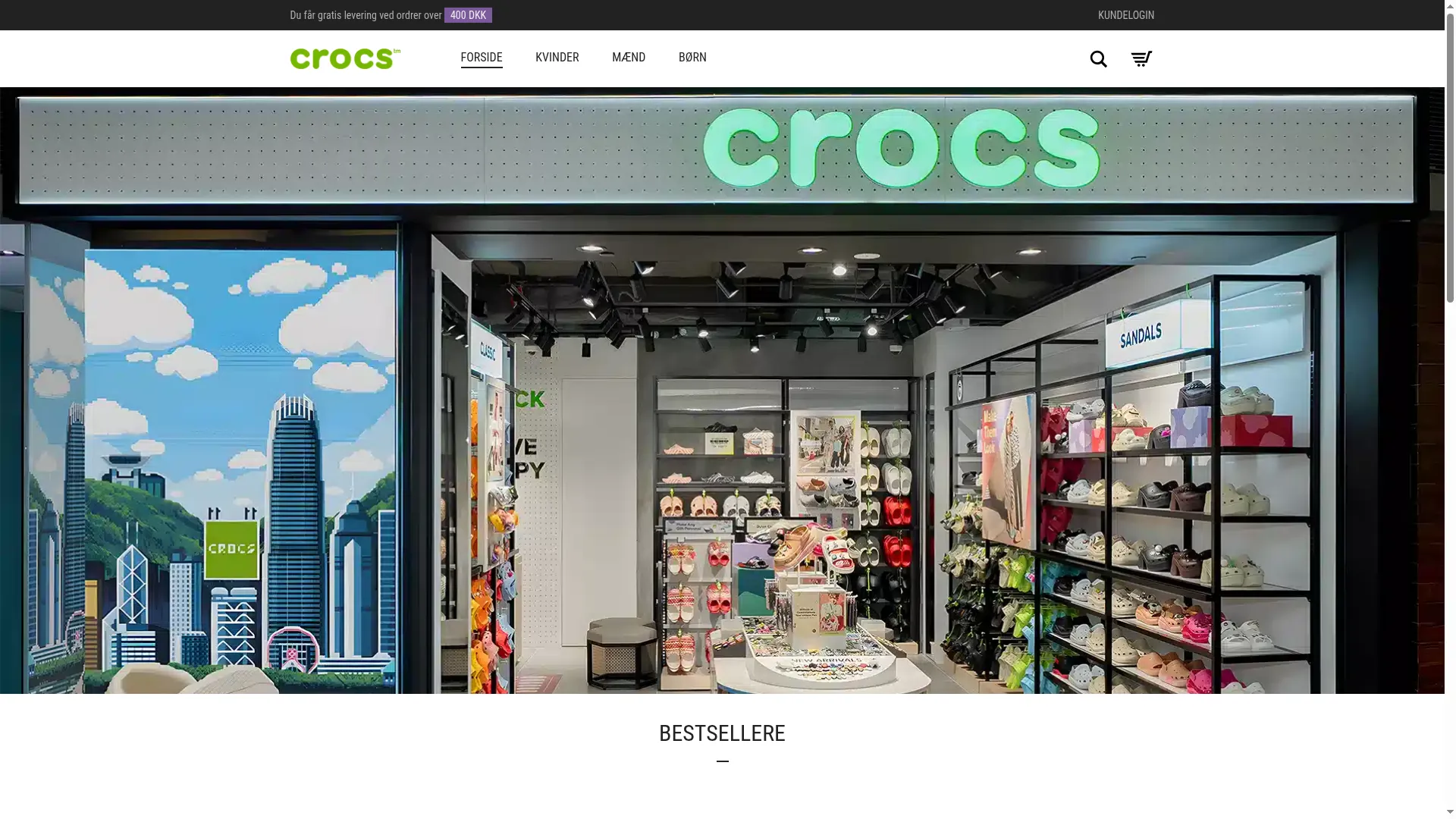Crocs-udsalg.com