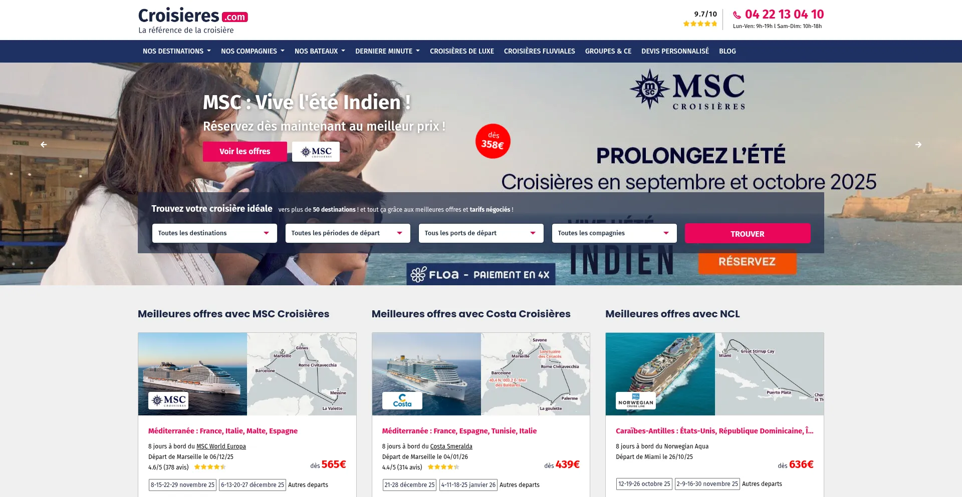 Croisieres.com