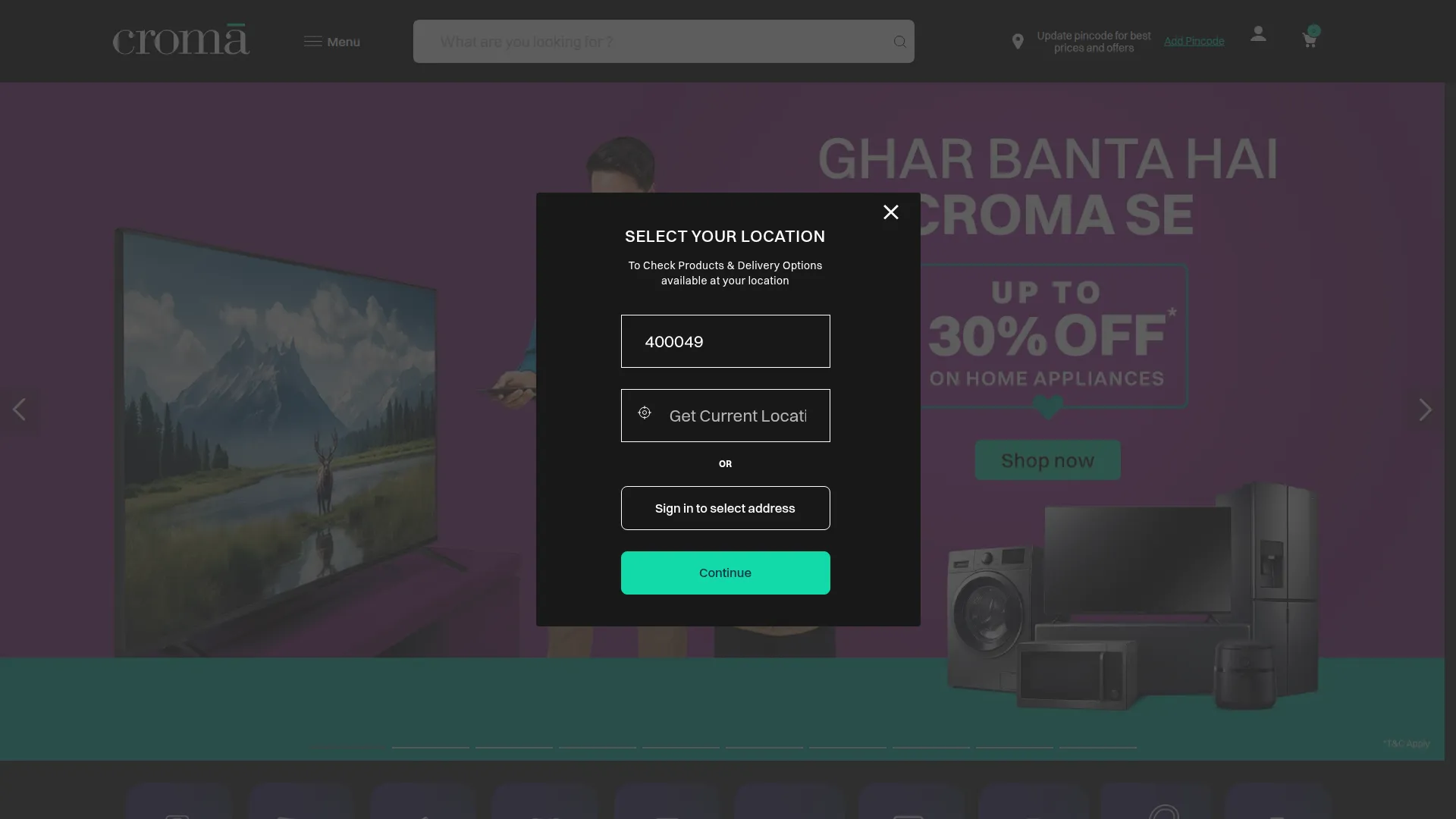 Croma.com