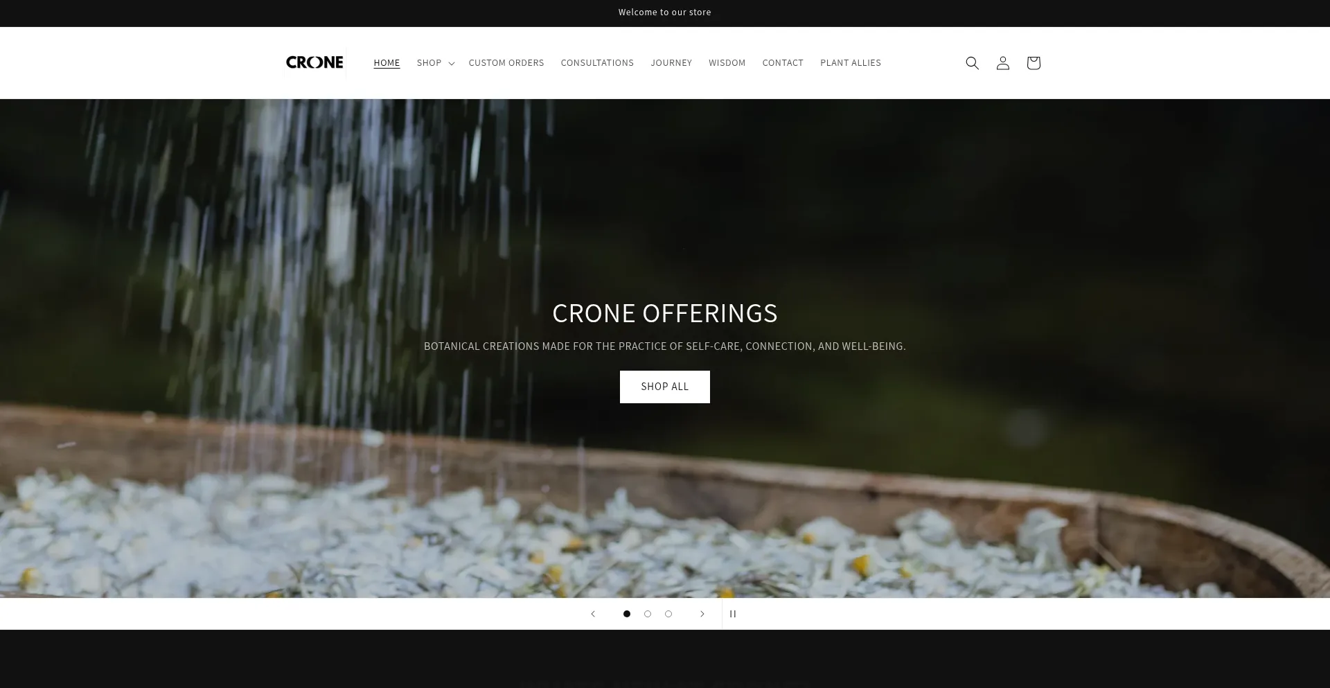 Cronecare.com