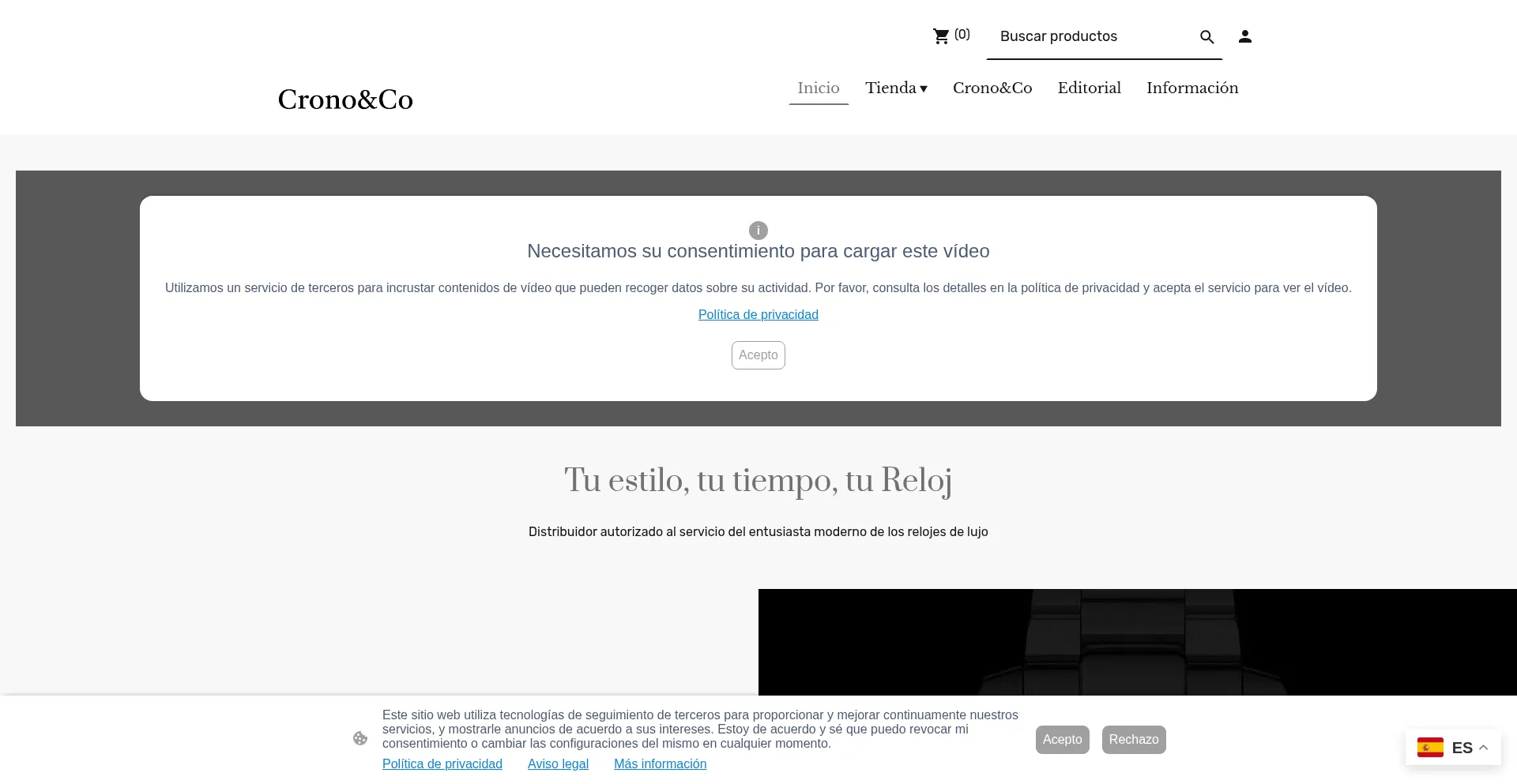 Cronoandco.com