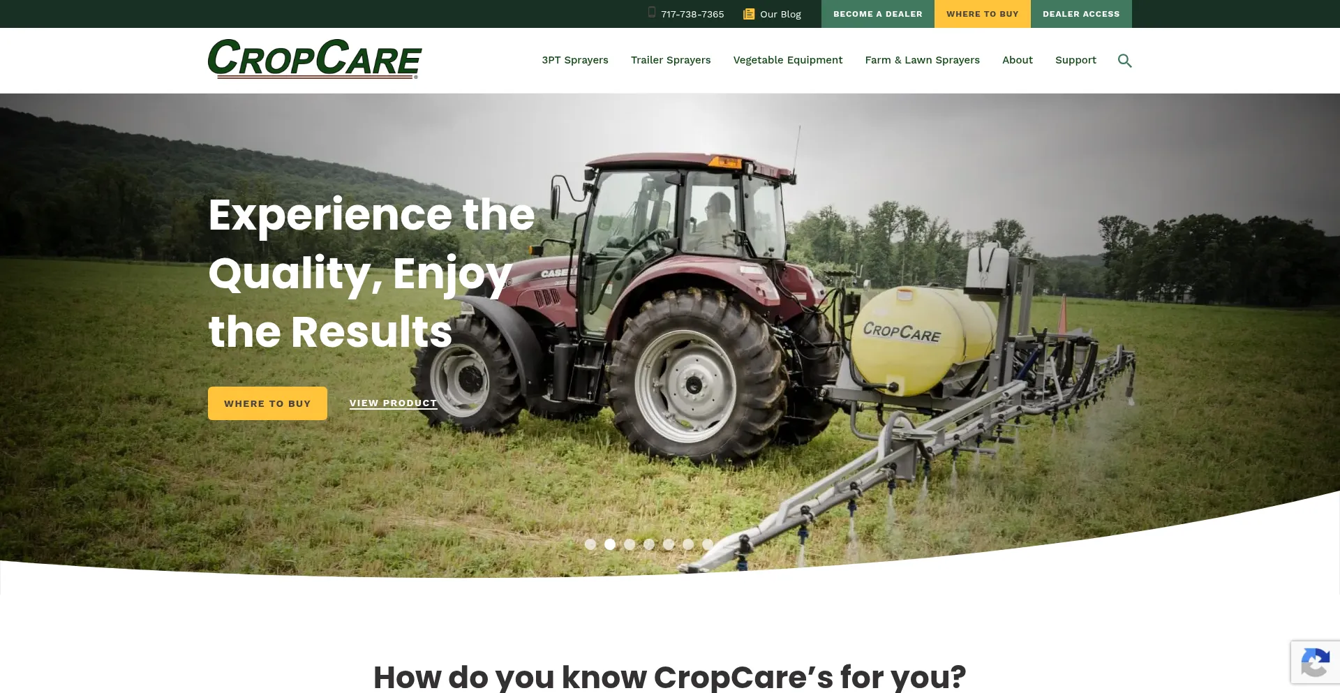 Cropcareequipment.com