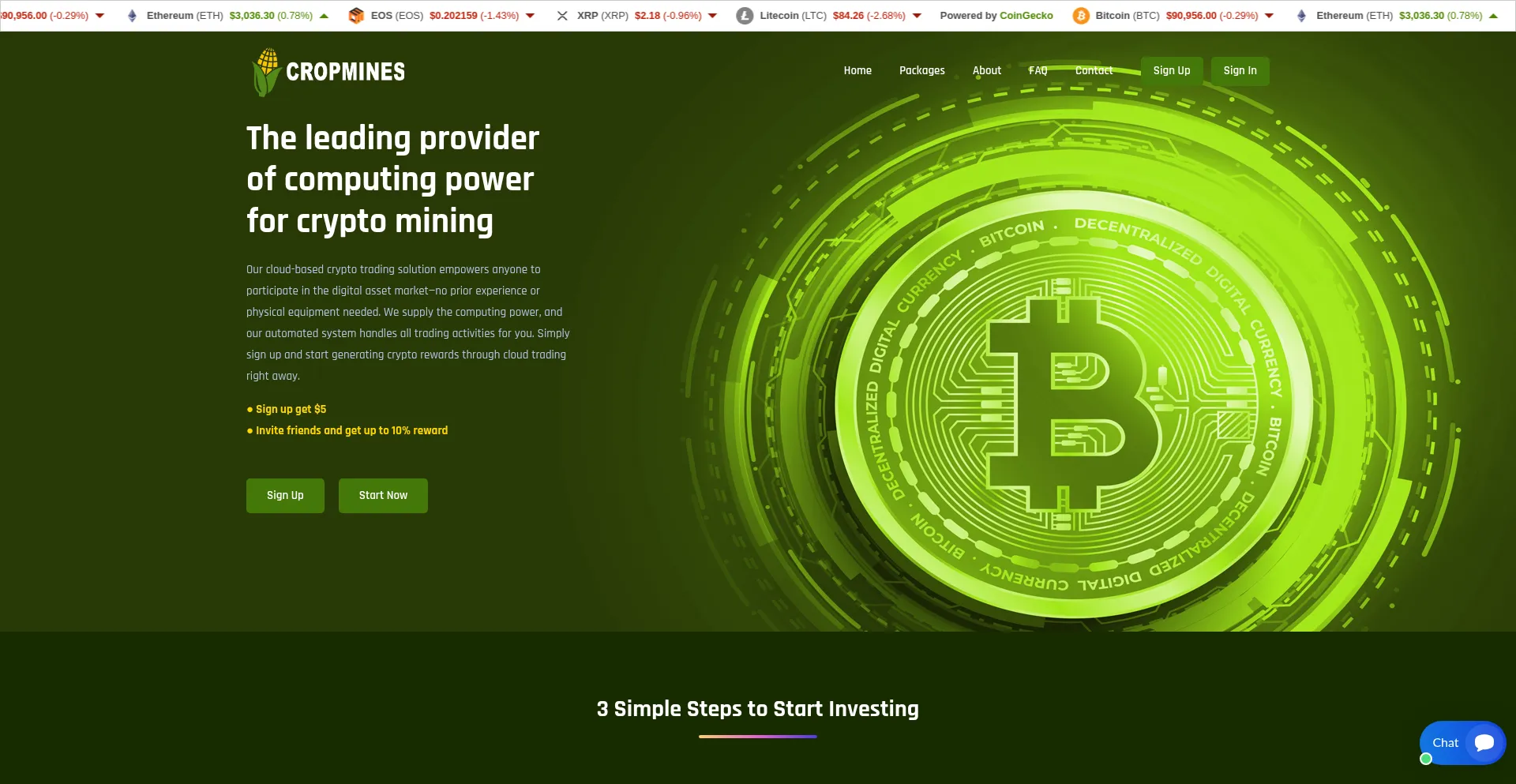 Cropmines.com