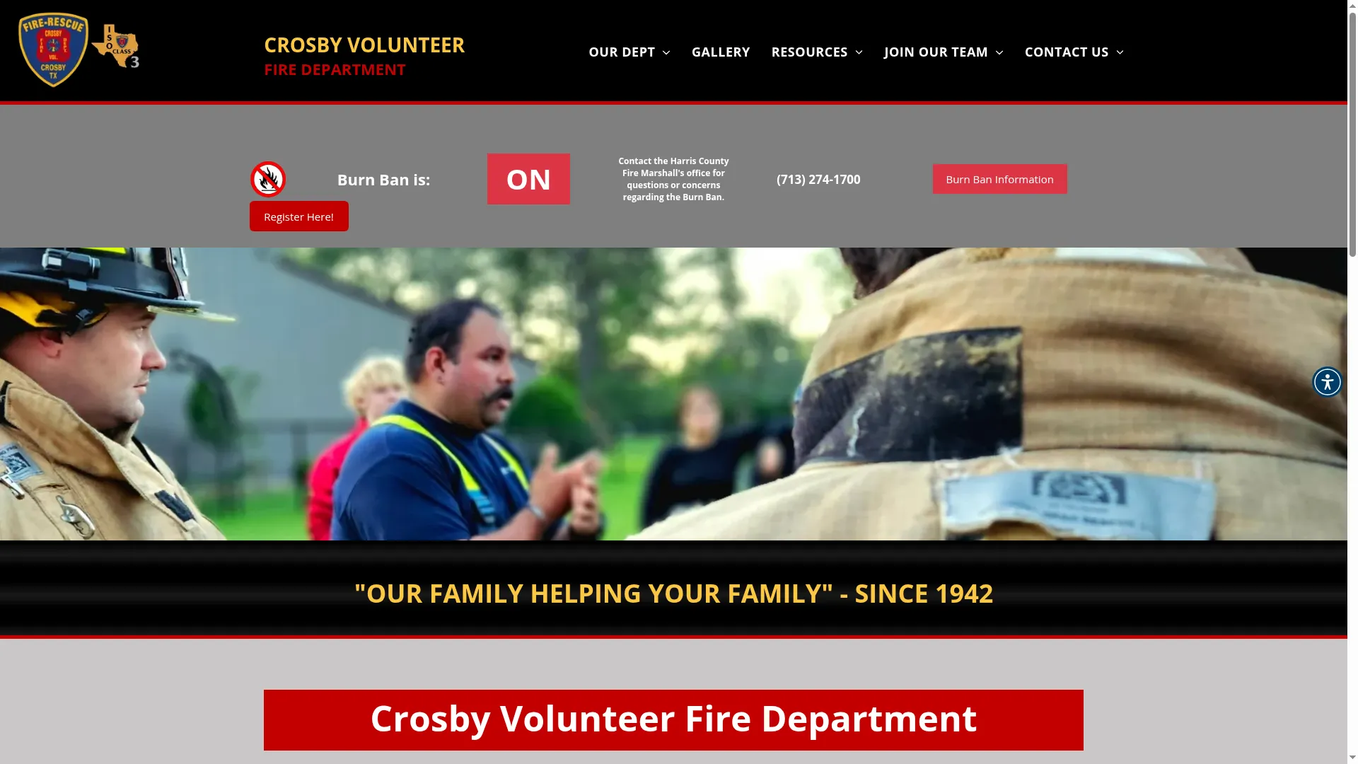 Crosbyvfd.org